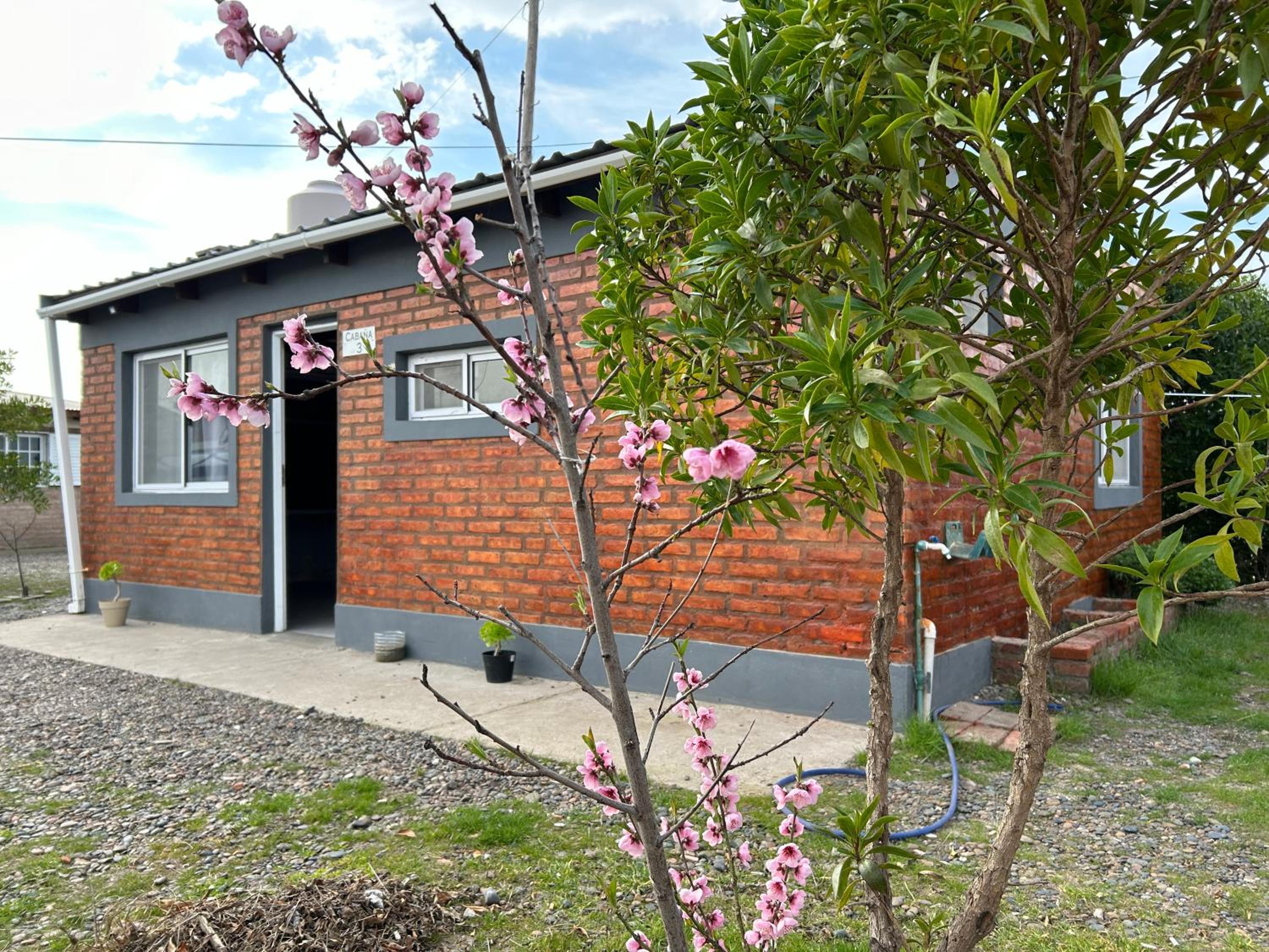 Cabañas La Enriqueta
