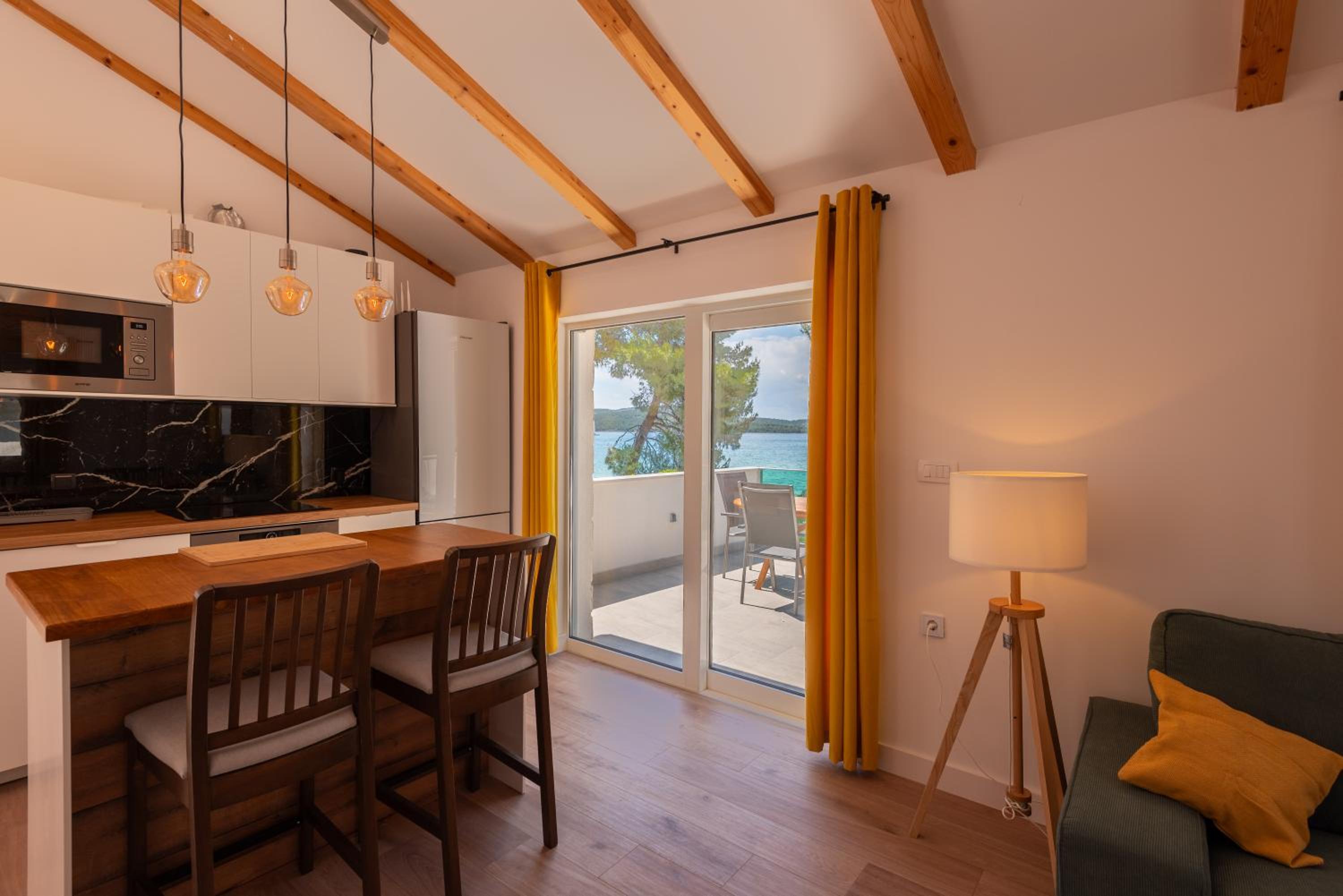 Serenum apartments