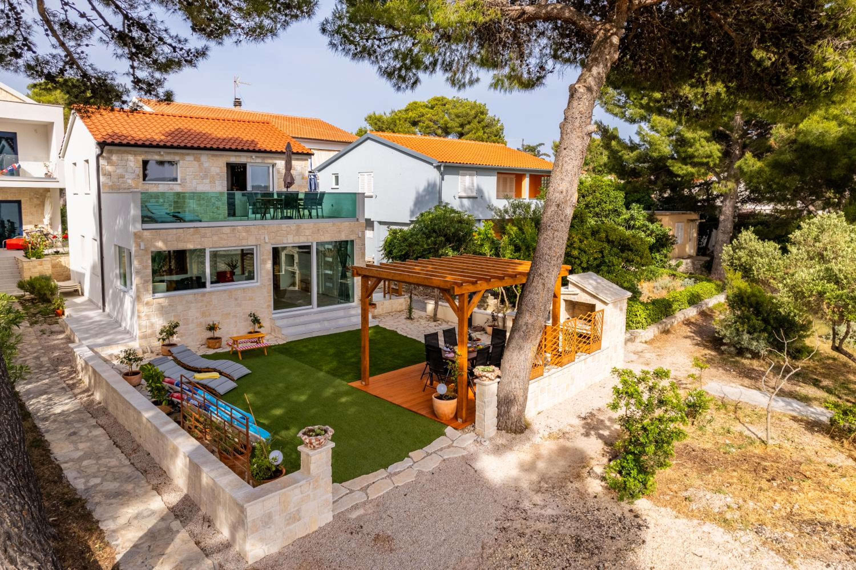 Serenum apartments
