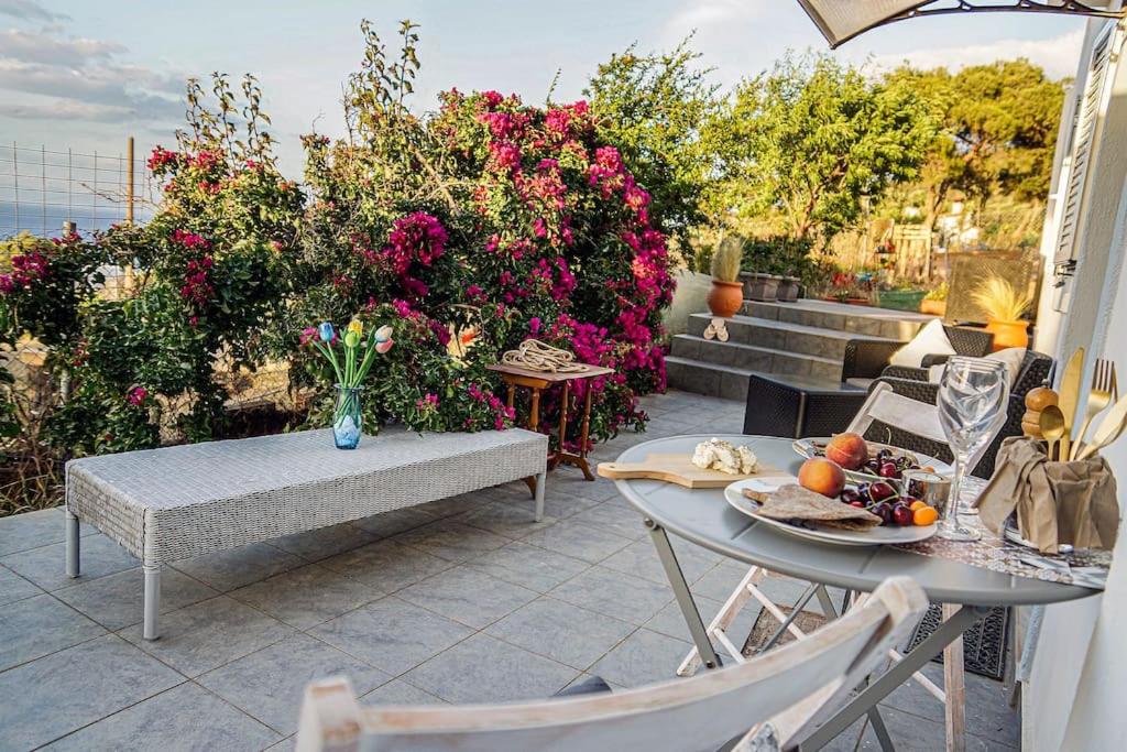 Athena's Garden House view 5