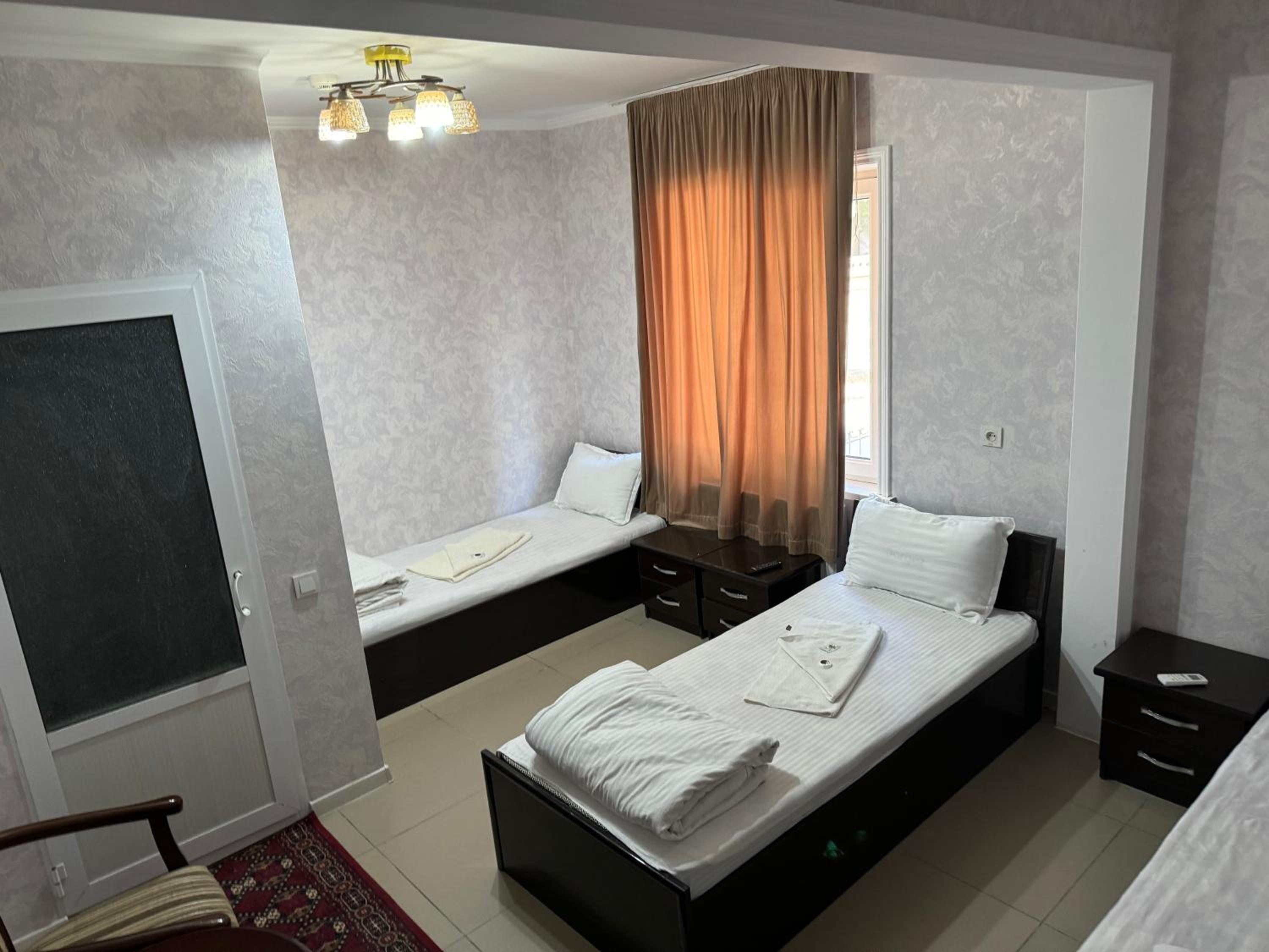 Oazis hotel
