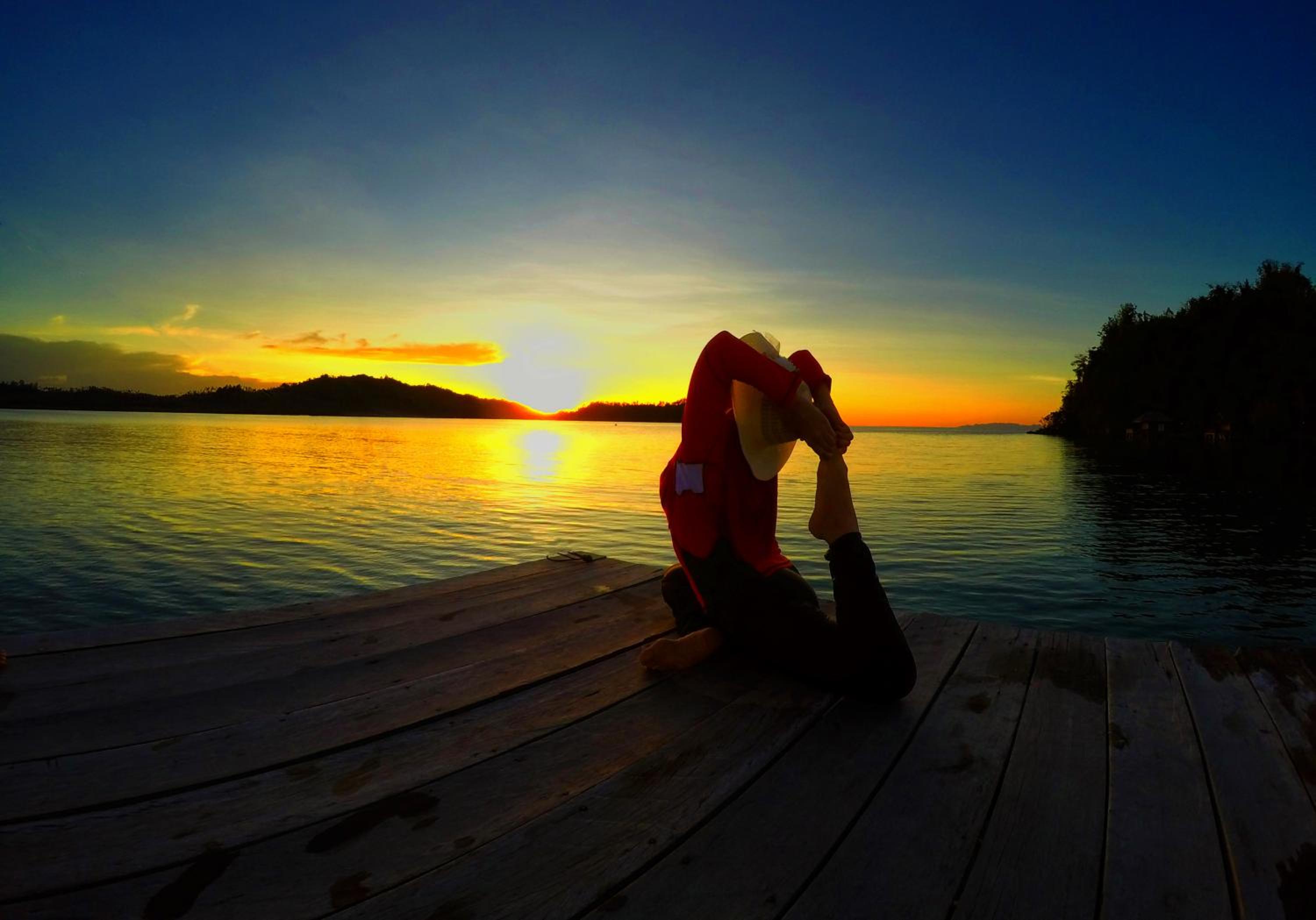 Bolilanga Island Resort - Togean Island view 5