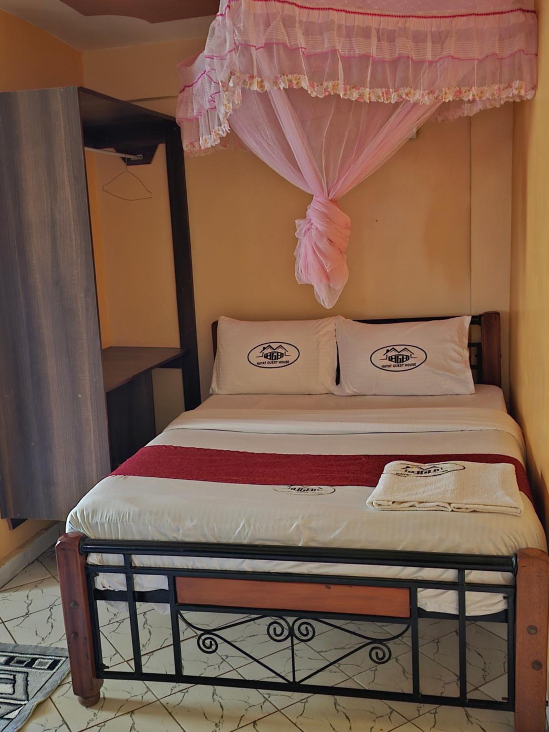 Hayat Guest House view 2