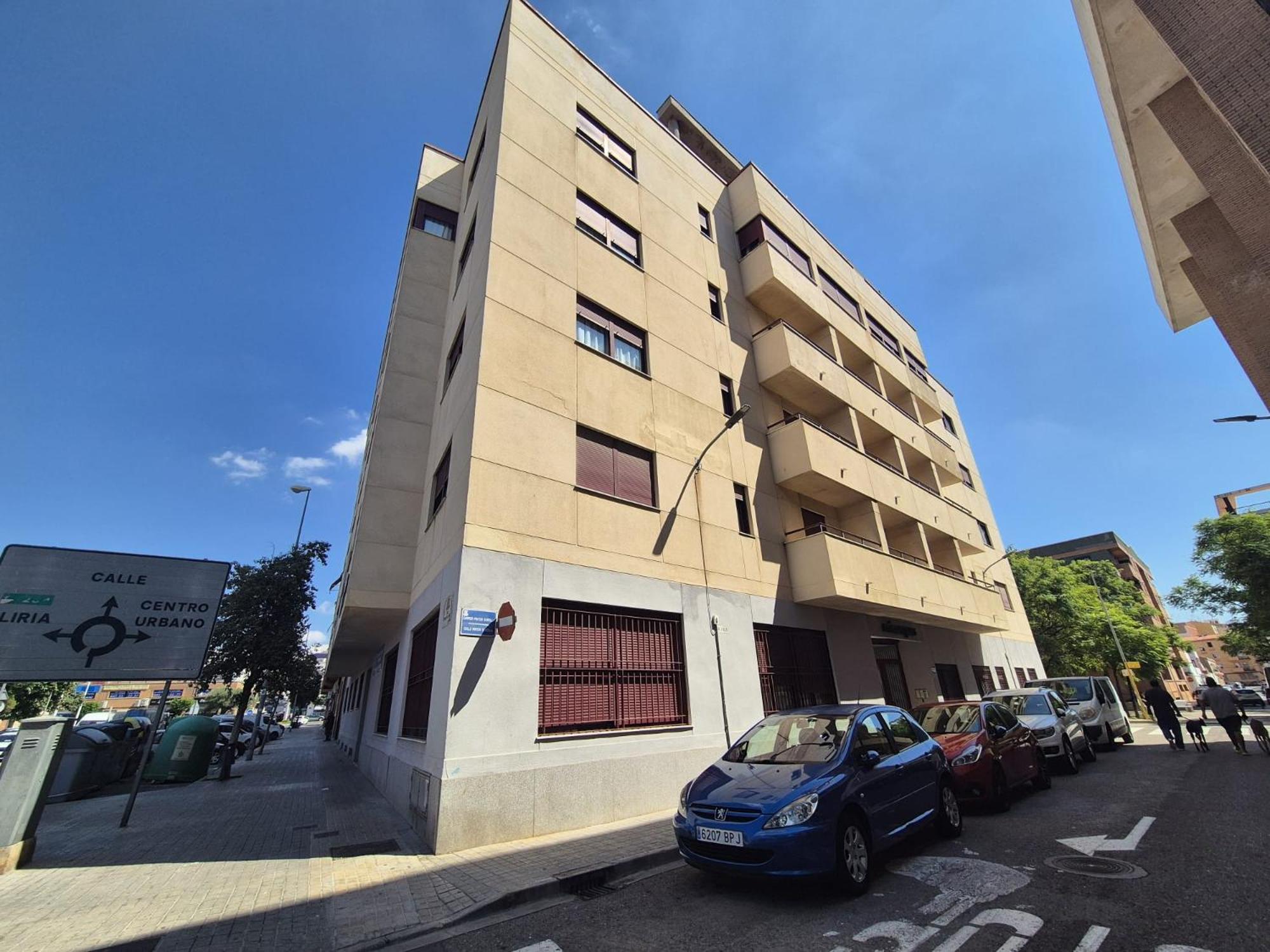 MiCampus Burjassot 1 Student Residence