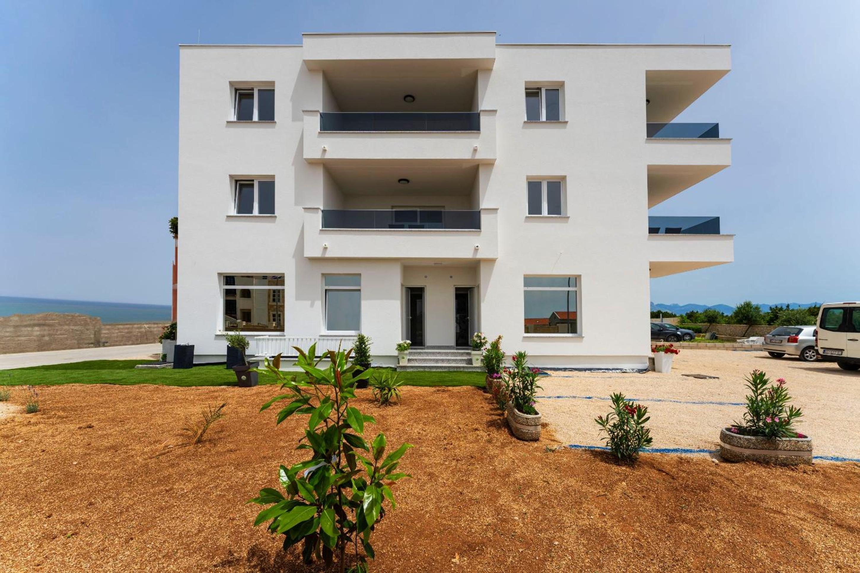 Sea View Apartments Ryta view 3