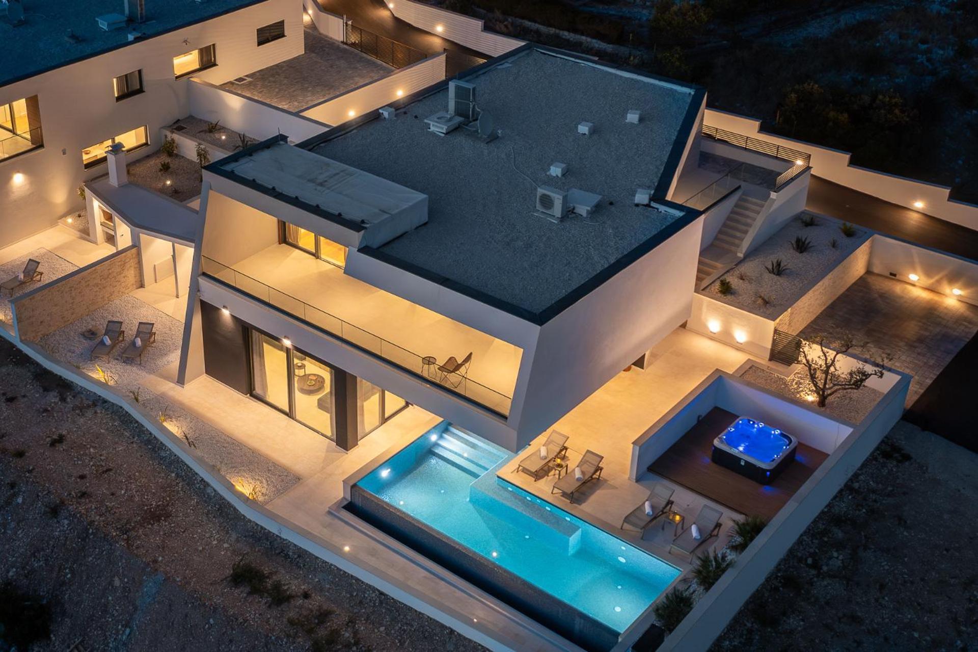 Villa Oliva view 5
