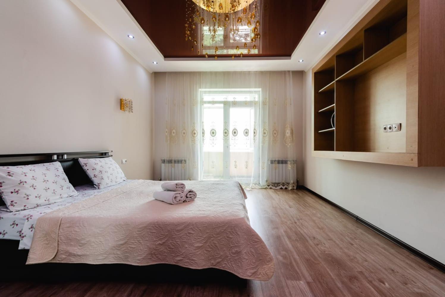 Samal Deluxe Apartment -2