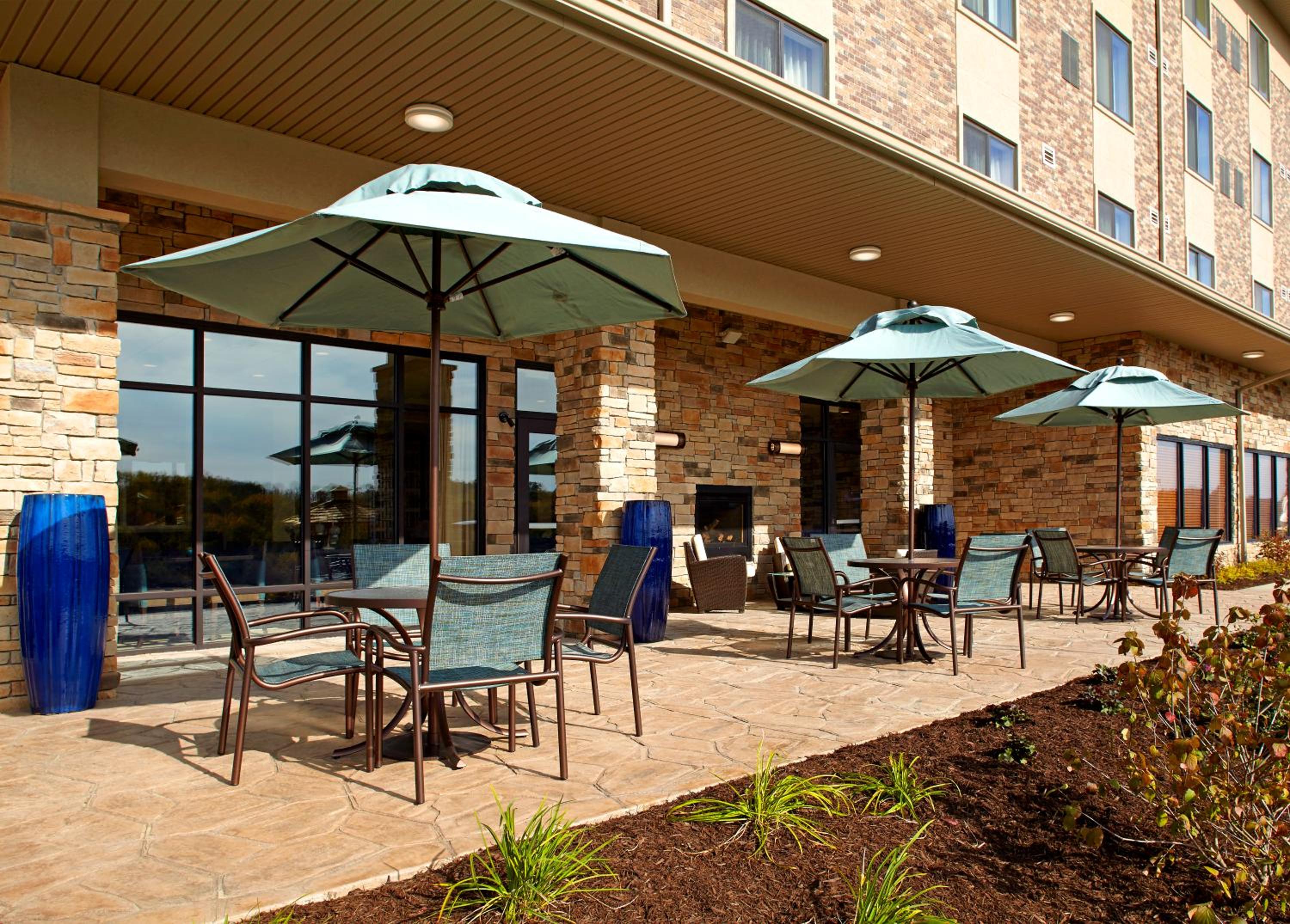 Hawthorn Suites by Wyndham Bridgeport