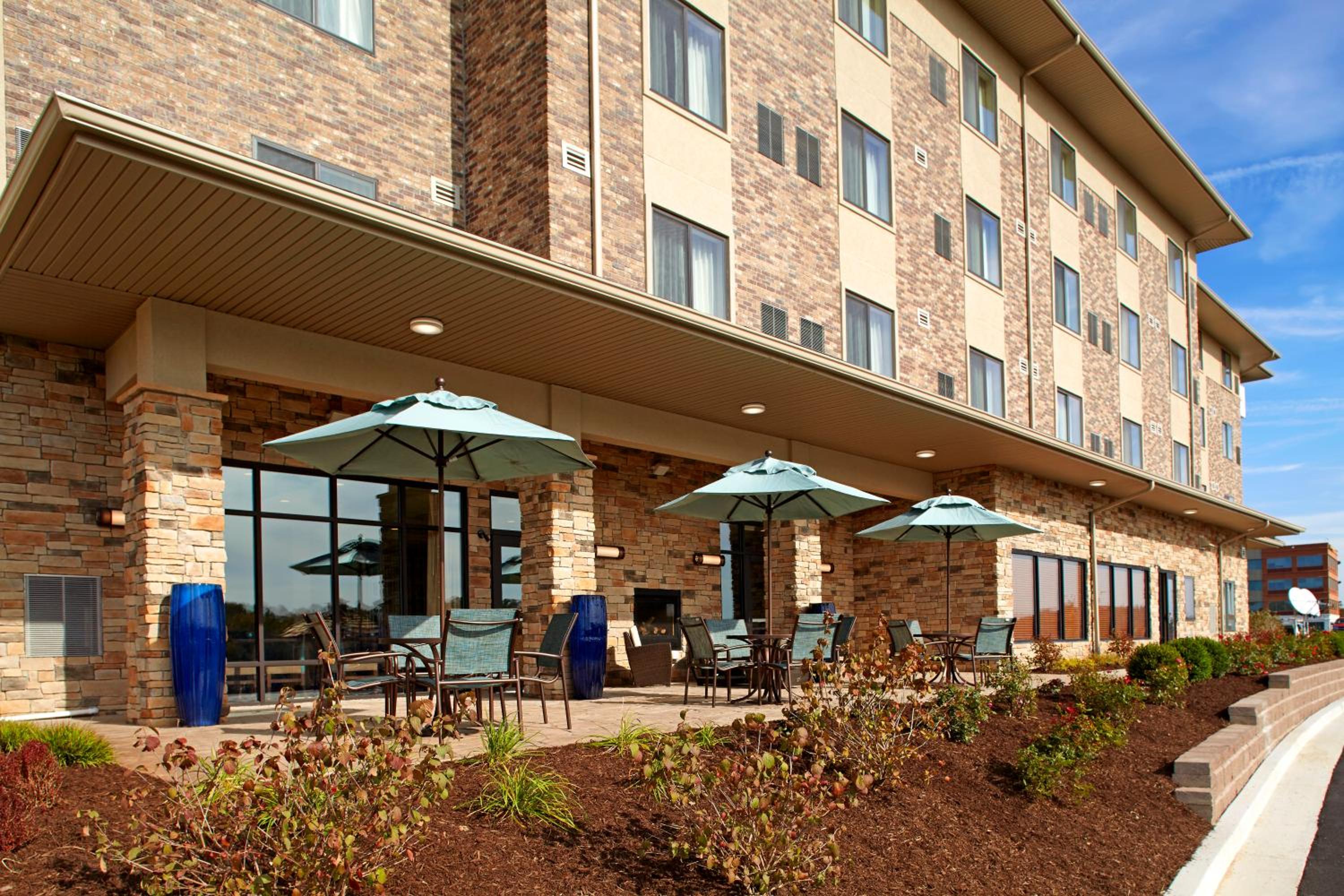 Hawthorn Suites by Wyndham Bridgeport