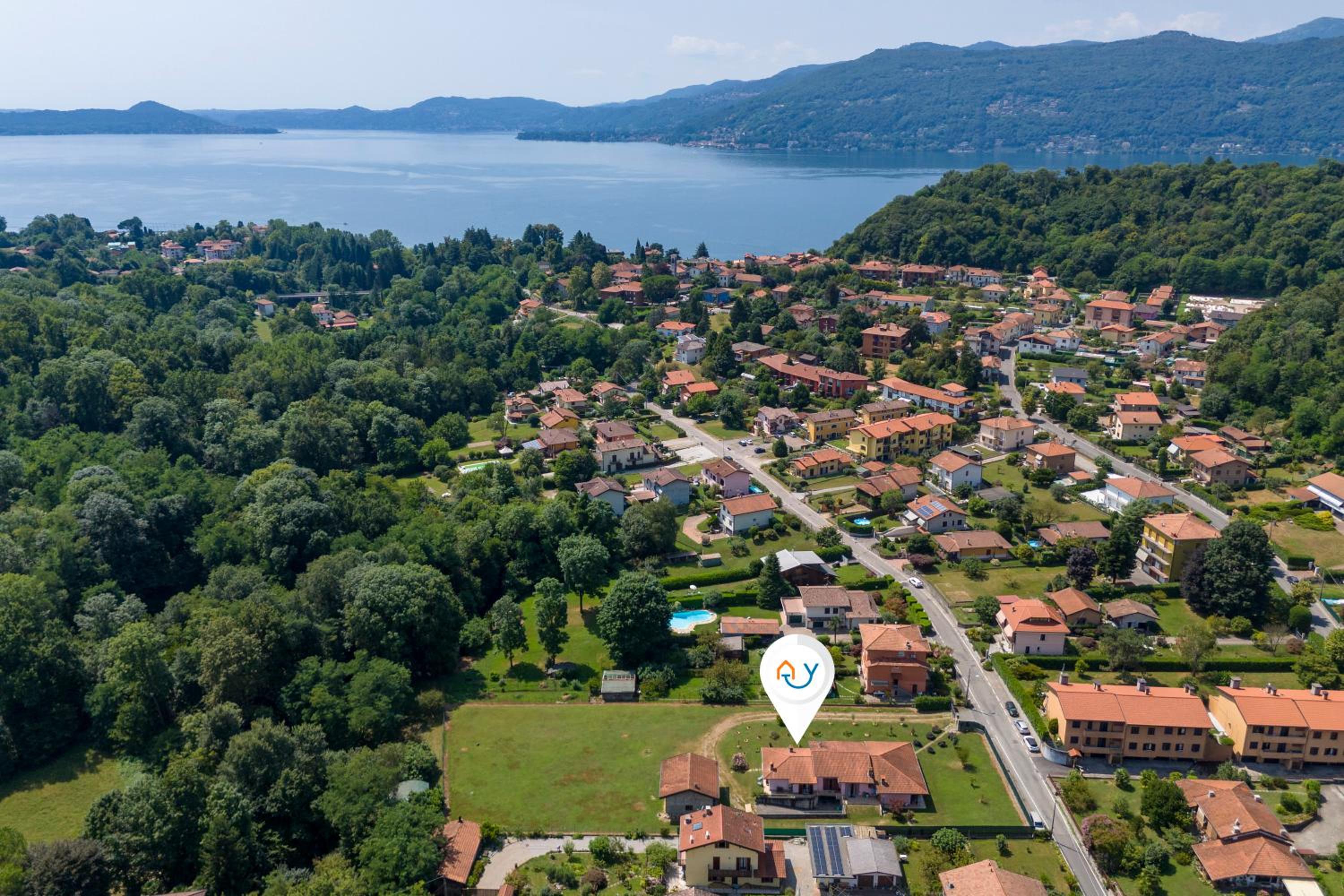 La Casa In Campagna 800m from lake - Happy Rentals view 4