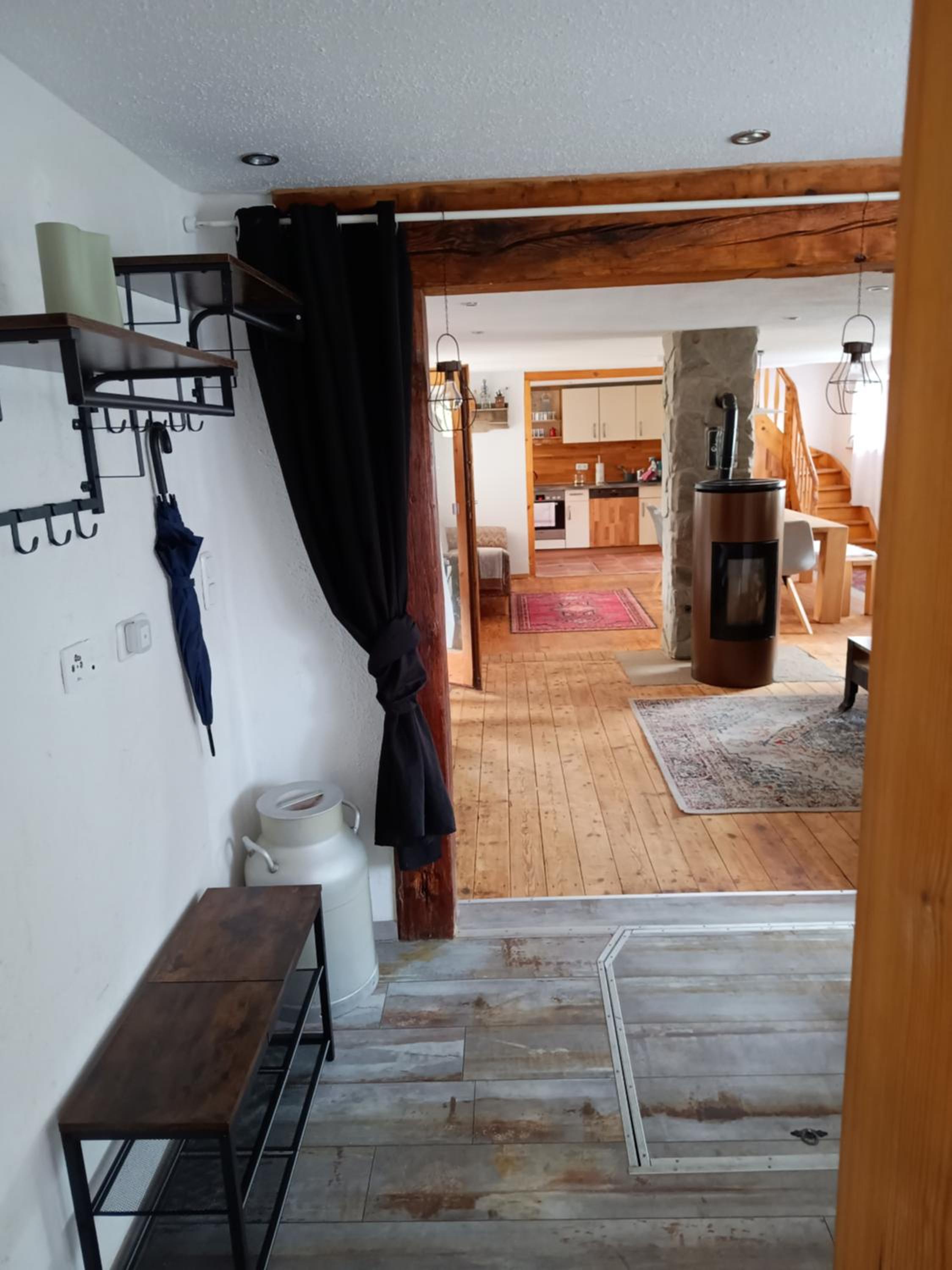 Ferienhaus Janett
