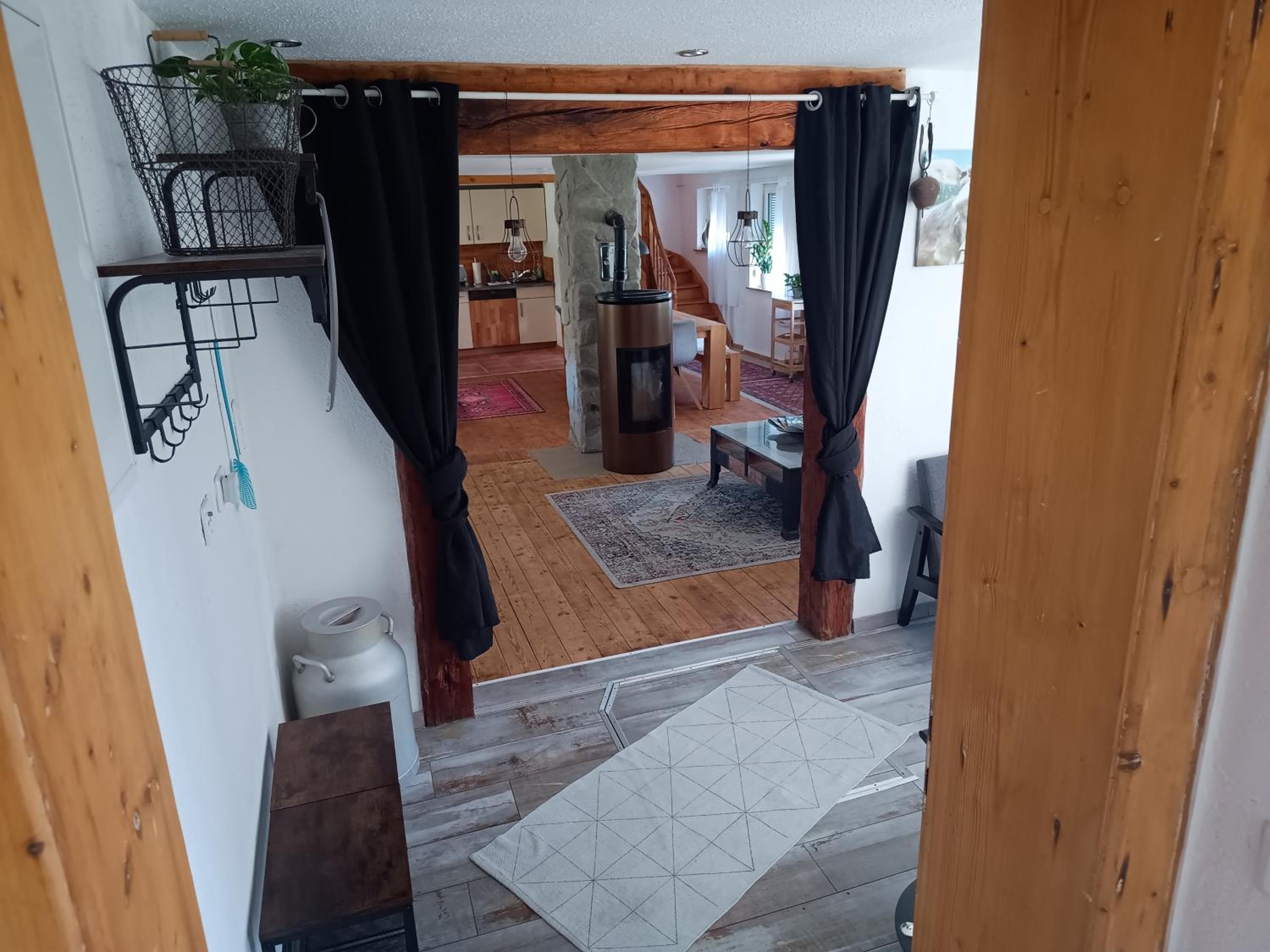 Ferienhaus Janett