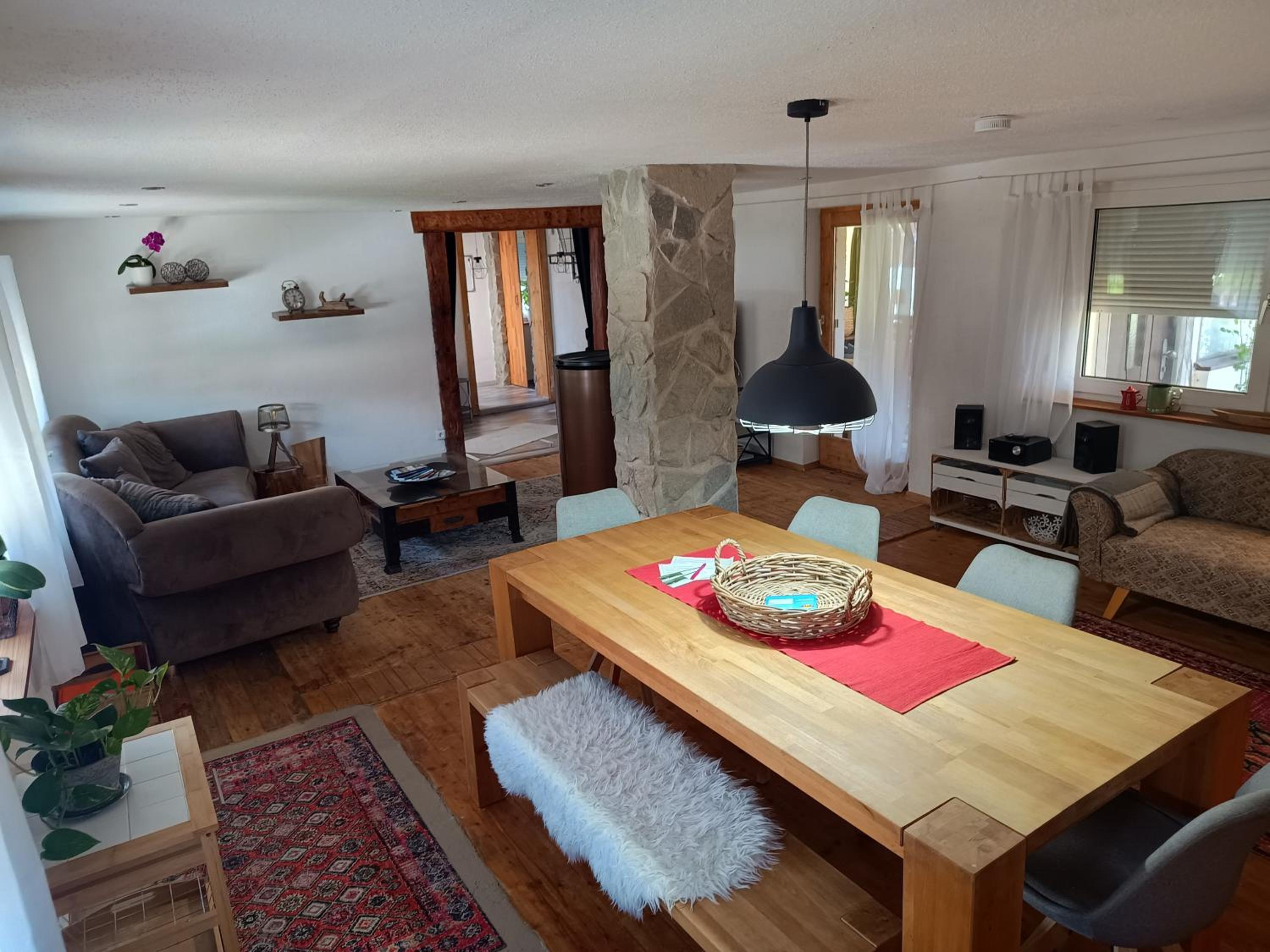 Ferienhaus Janett