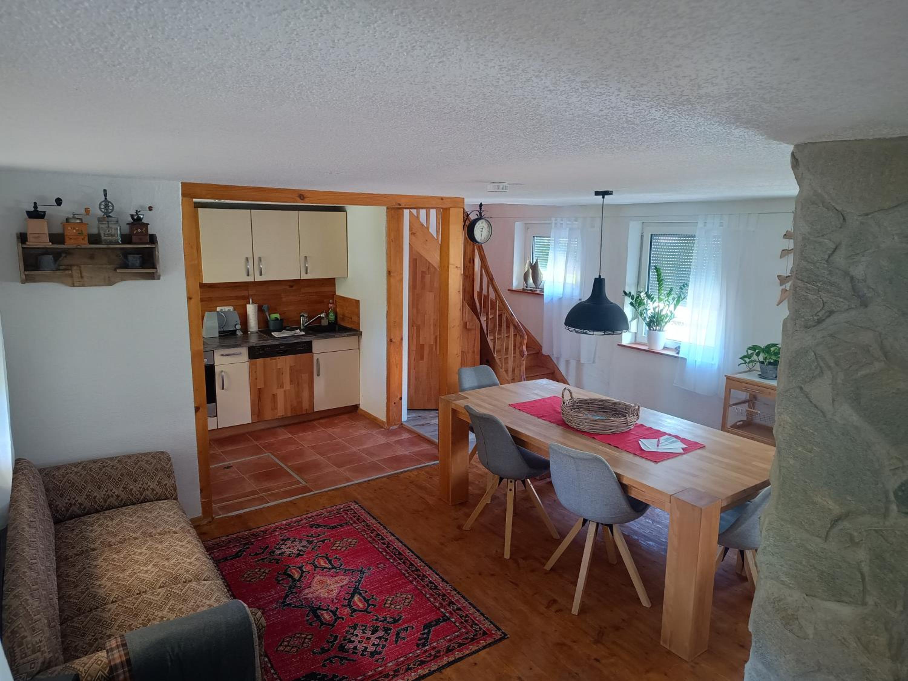 Ferienhaus Janett