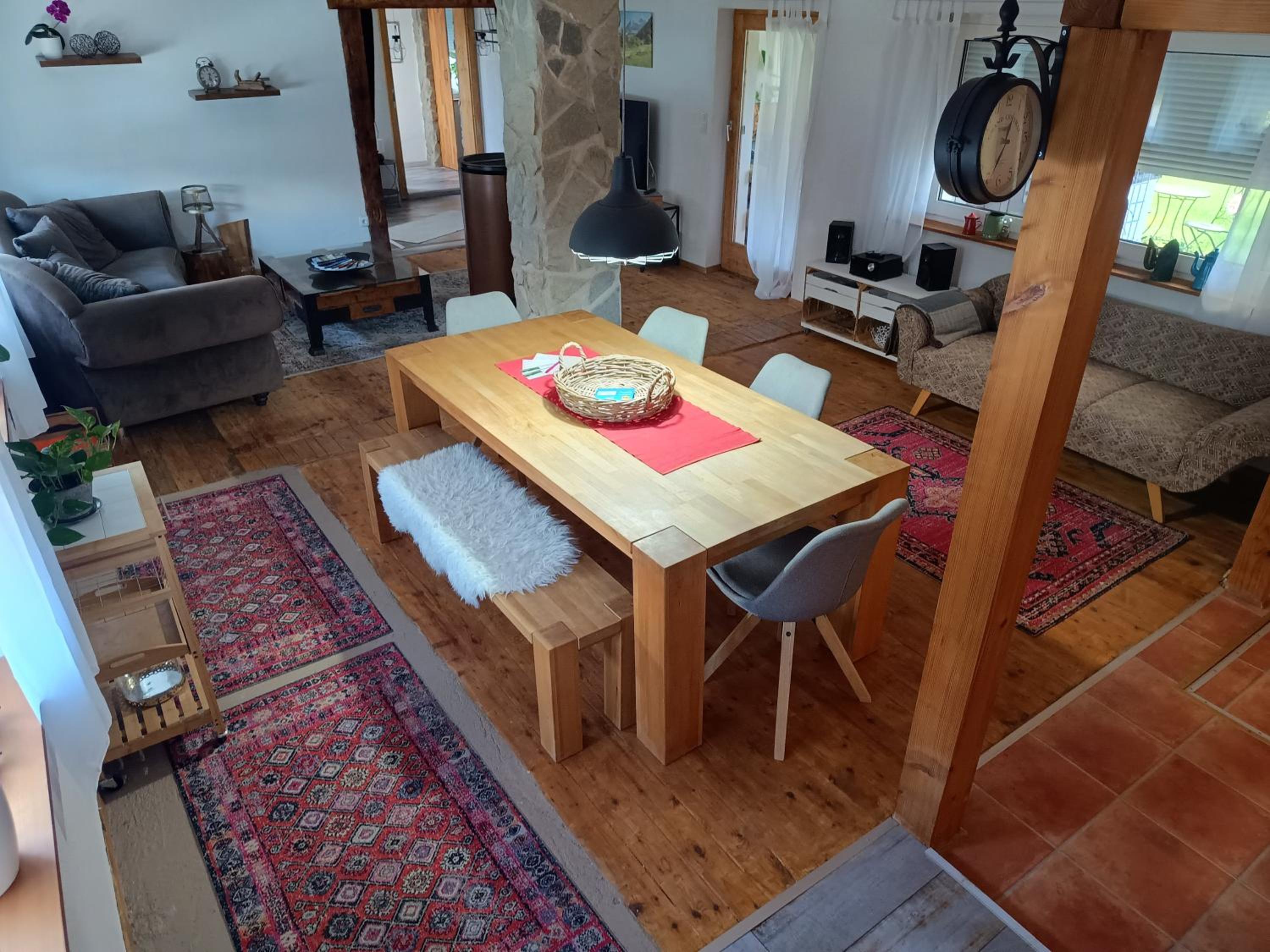 Ferienhaus Janett