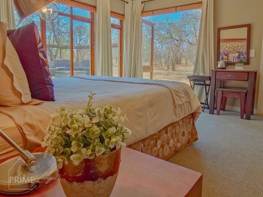 Rhino Lodge at Zebula view 5