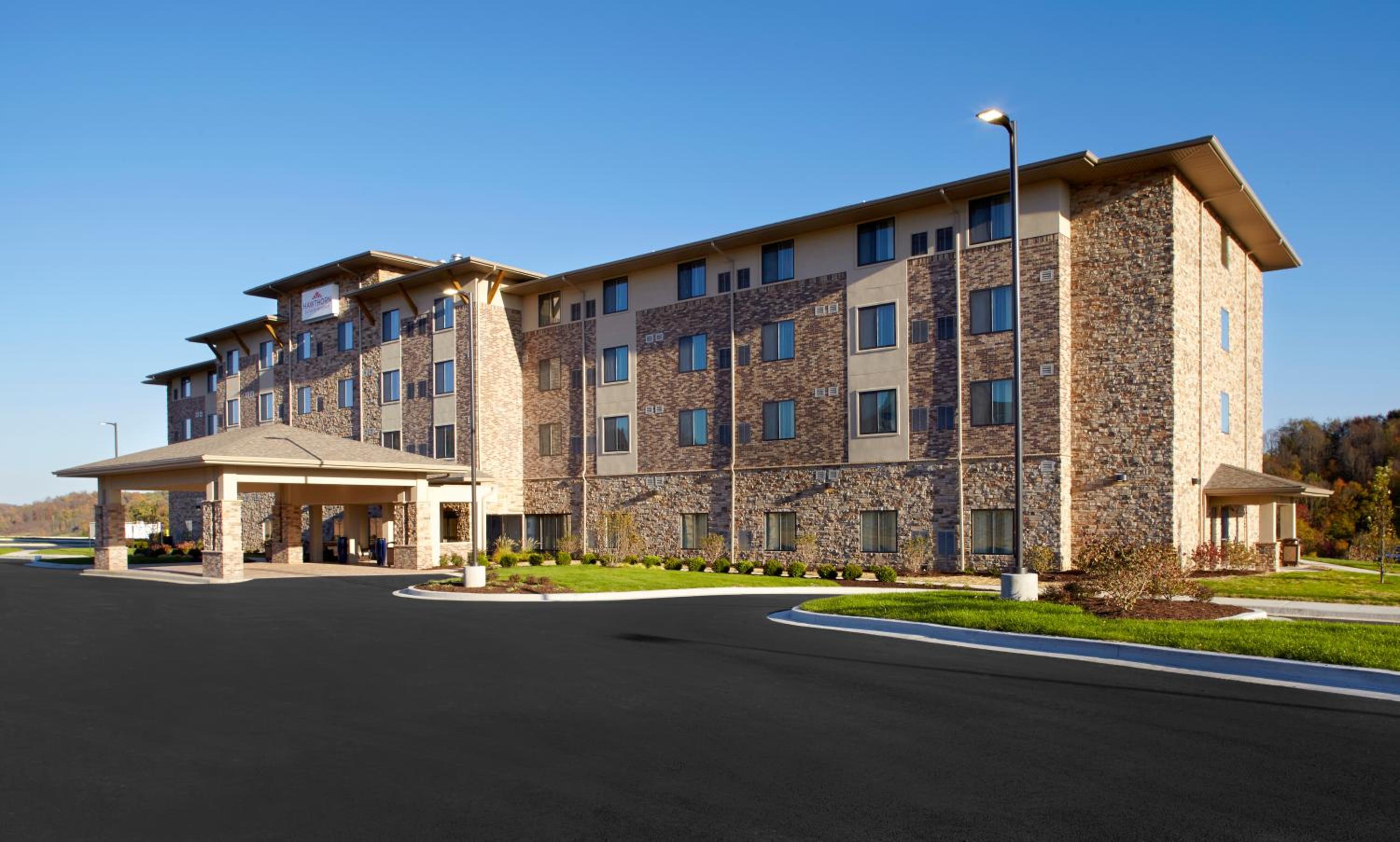 Hawthorn Suites by Wyndham Bridgeport