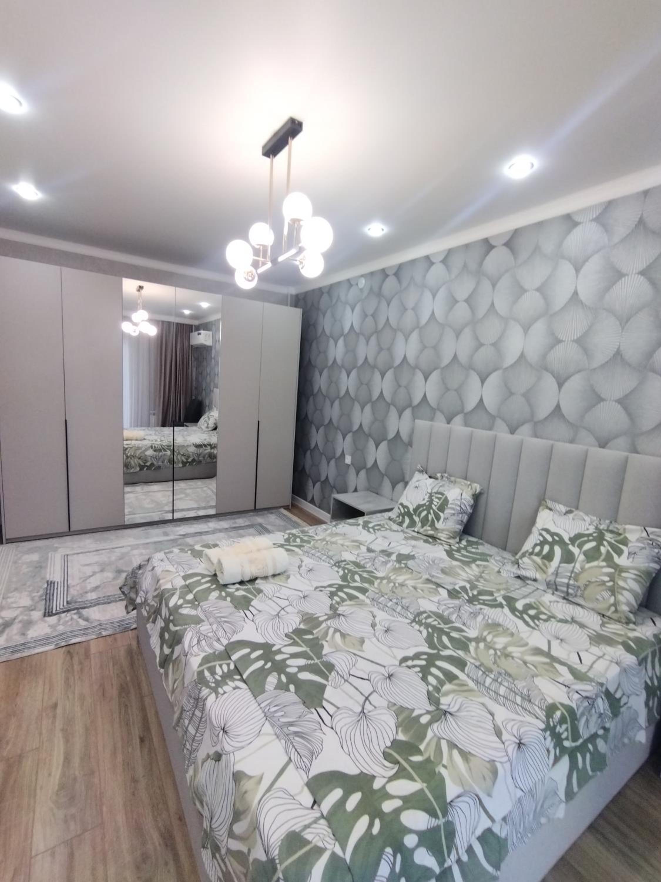 Lux apartment view 2
