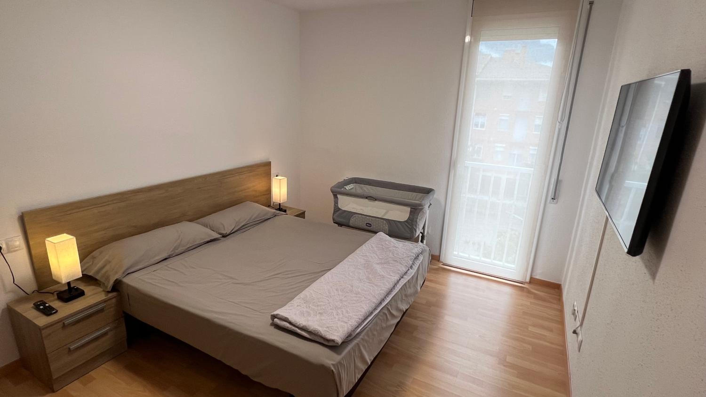 Apartament acollidor al Berguedà 6p