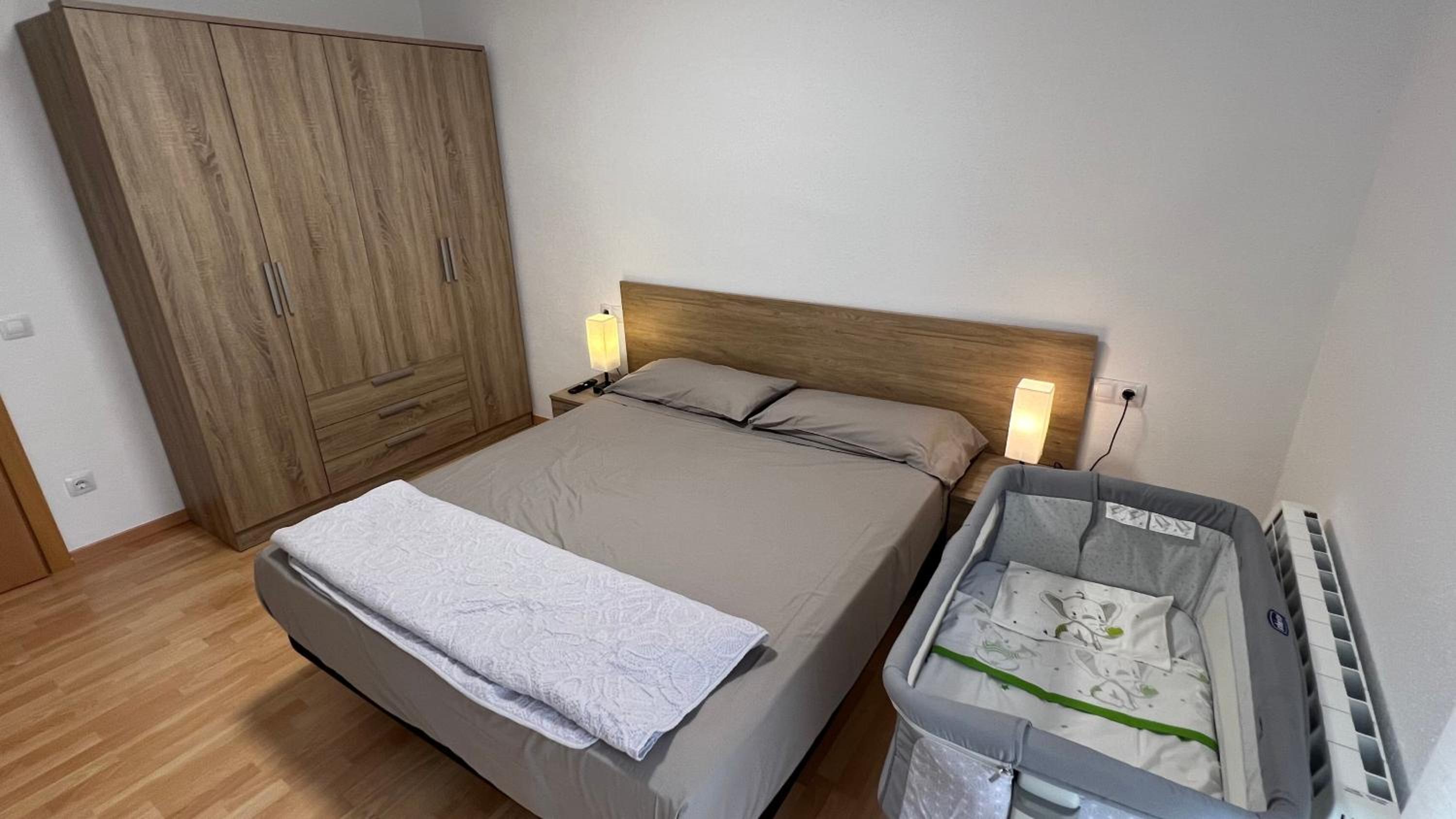 Apartament acollidor al Berguedà 6p