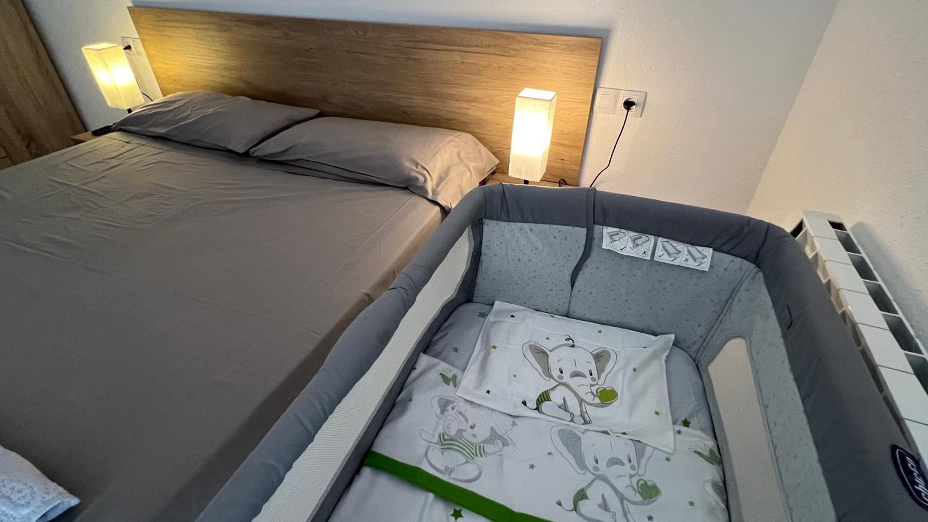Apartament acollidor al Berguedà 6p