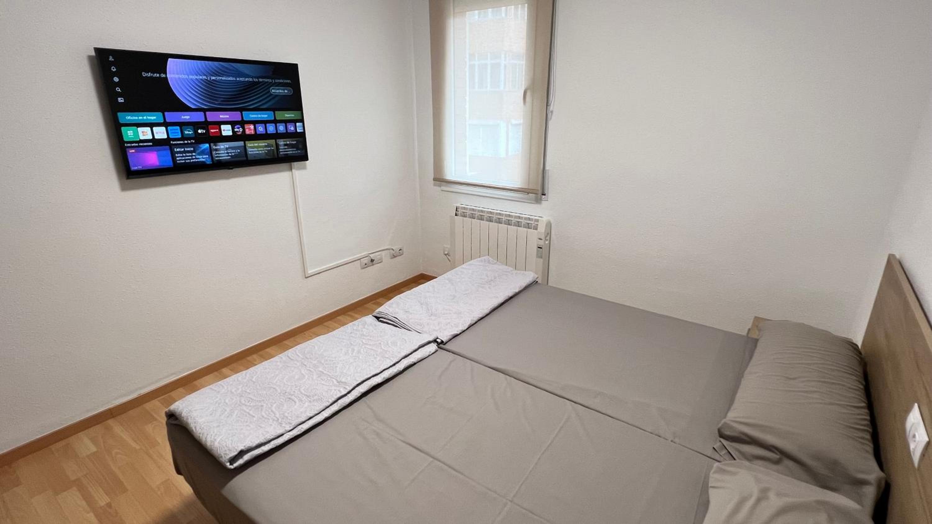 Apartament acollidor al Berguedà 6p