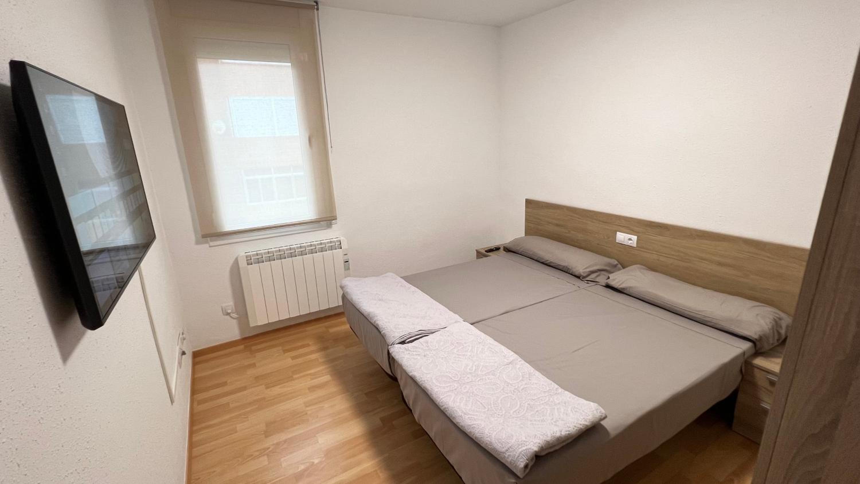 Apartament acollidor al Berguedà 6p