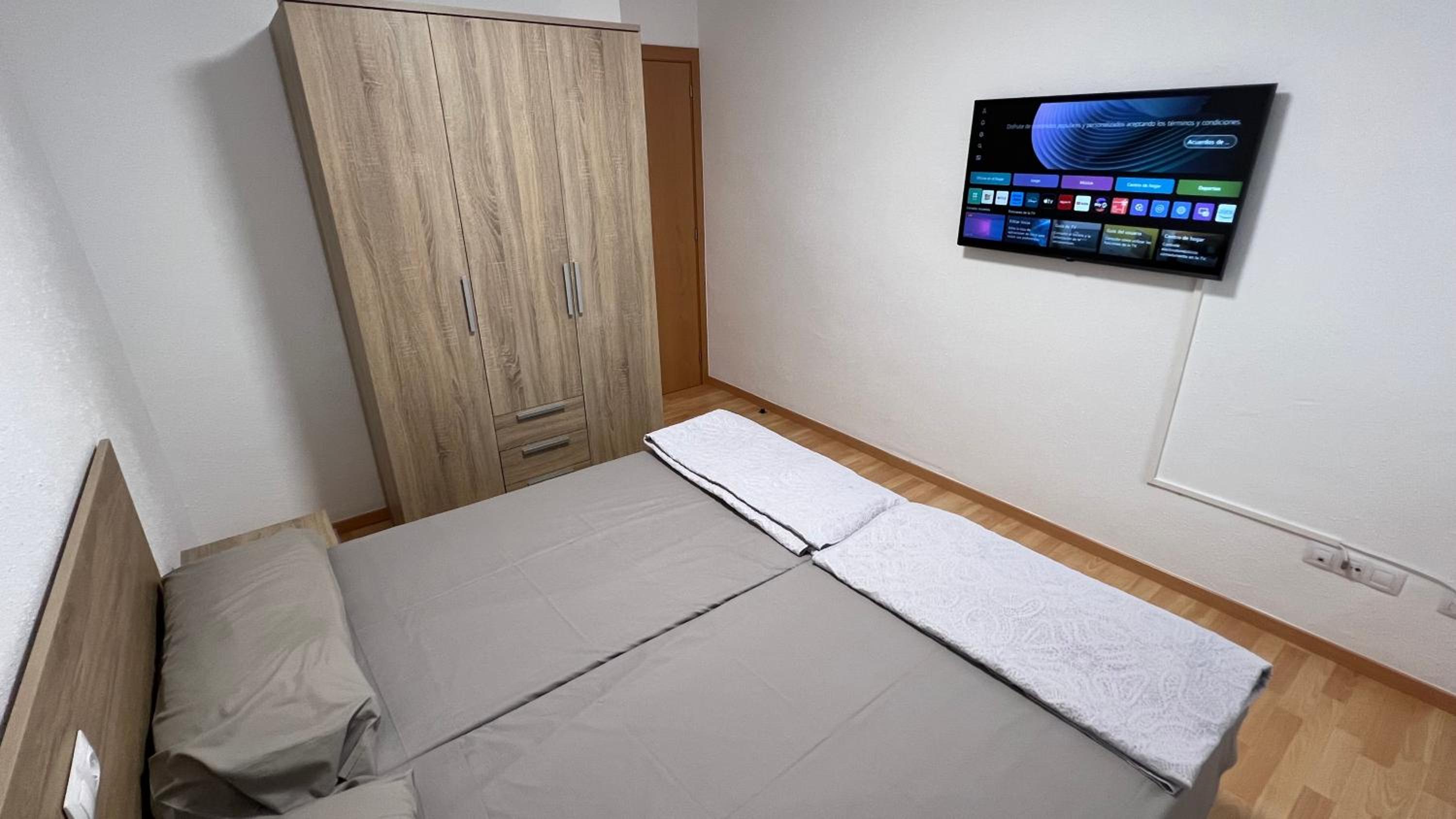 Apartament acollidor al Berguedà 6p