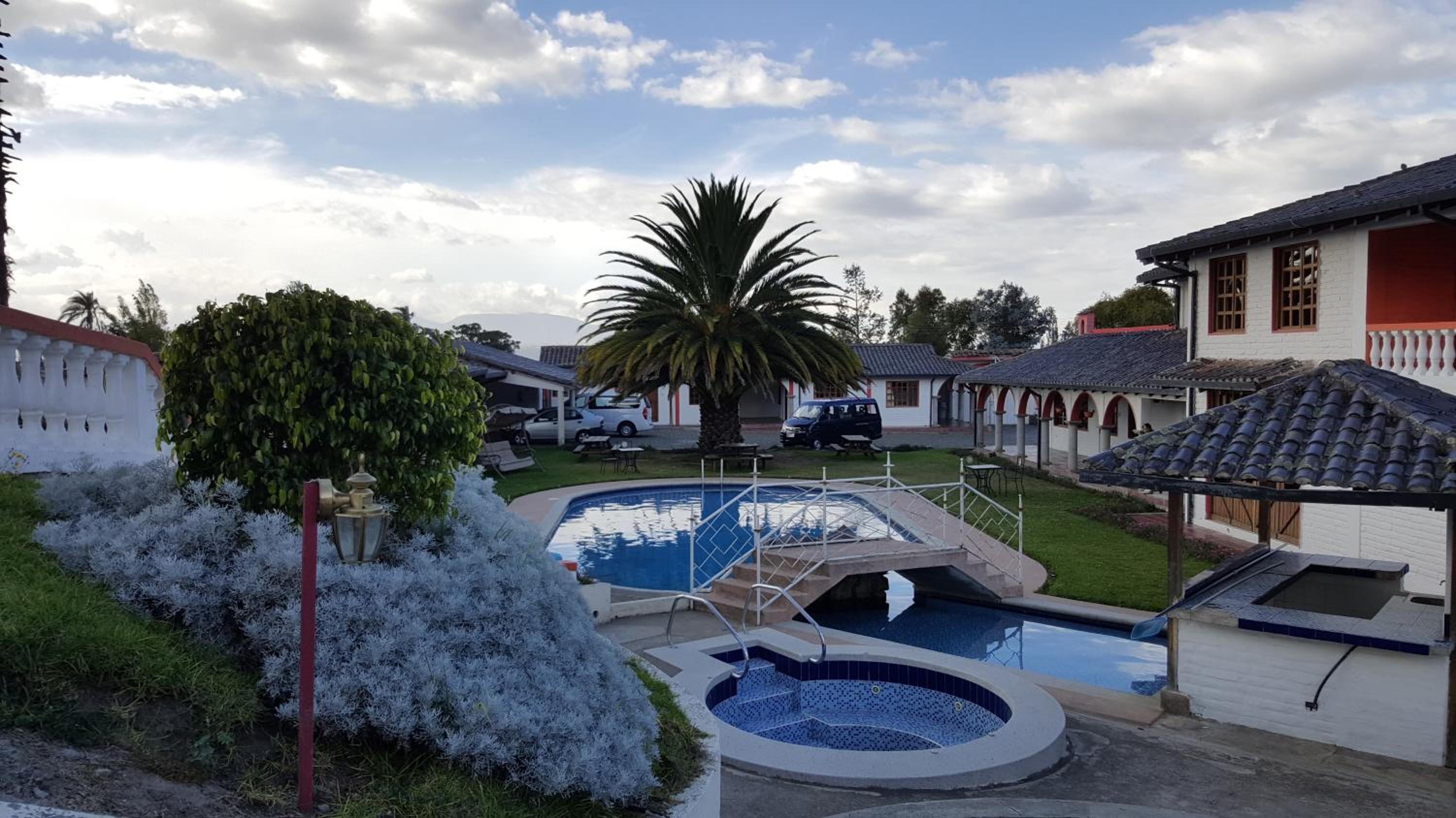 Hosteria San Carlos Tababela