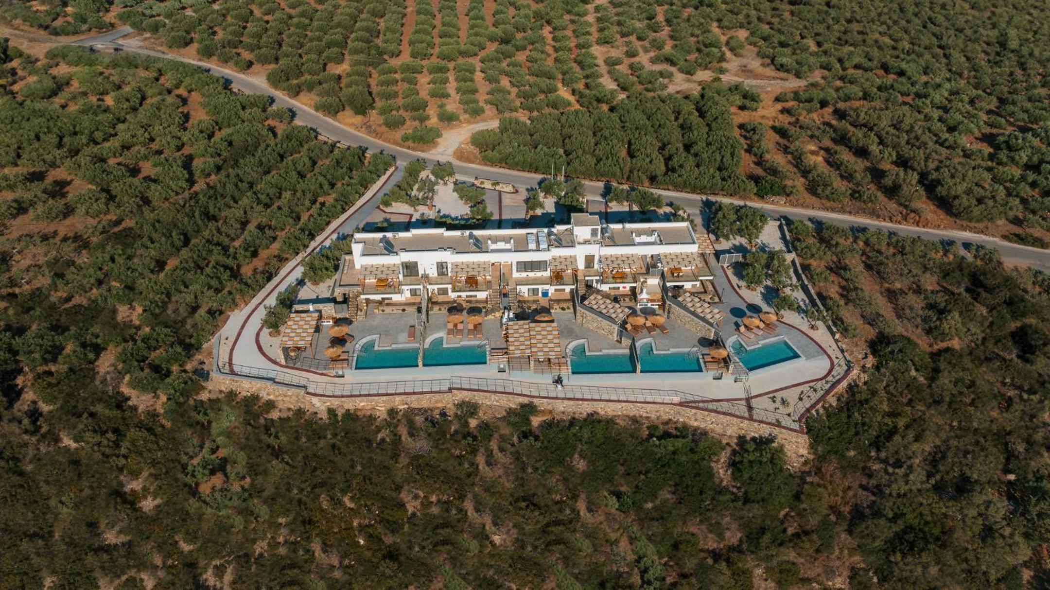Mediterranean View Villas