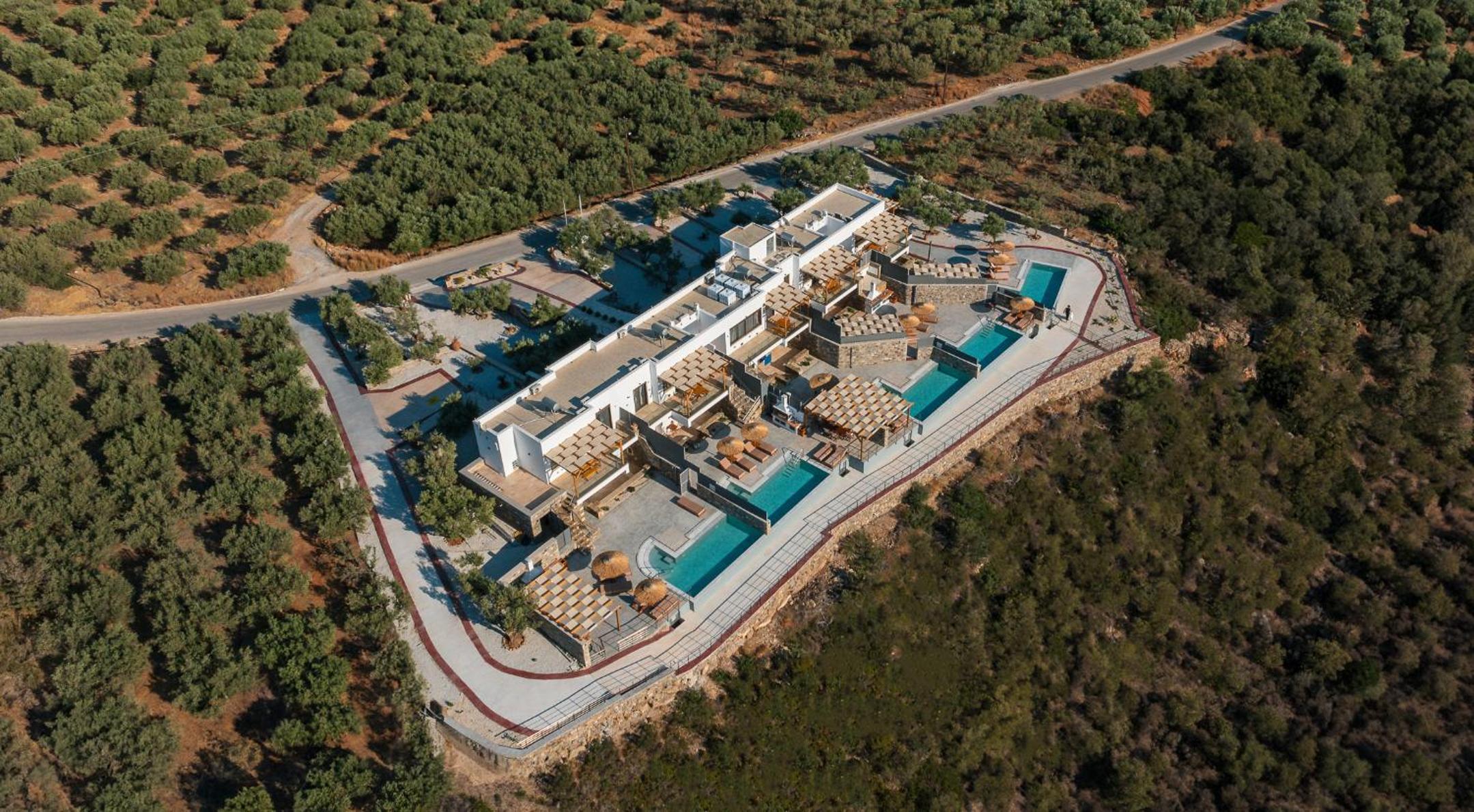 Mediterranean View Villas