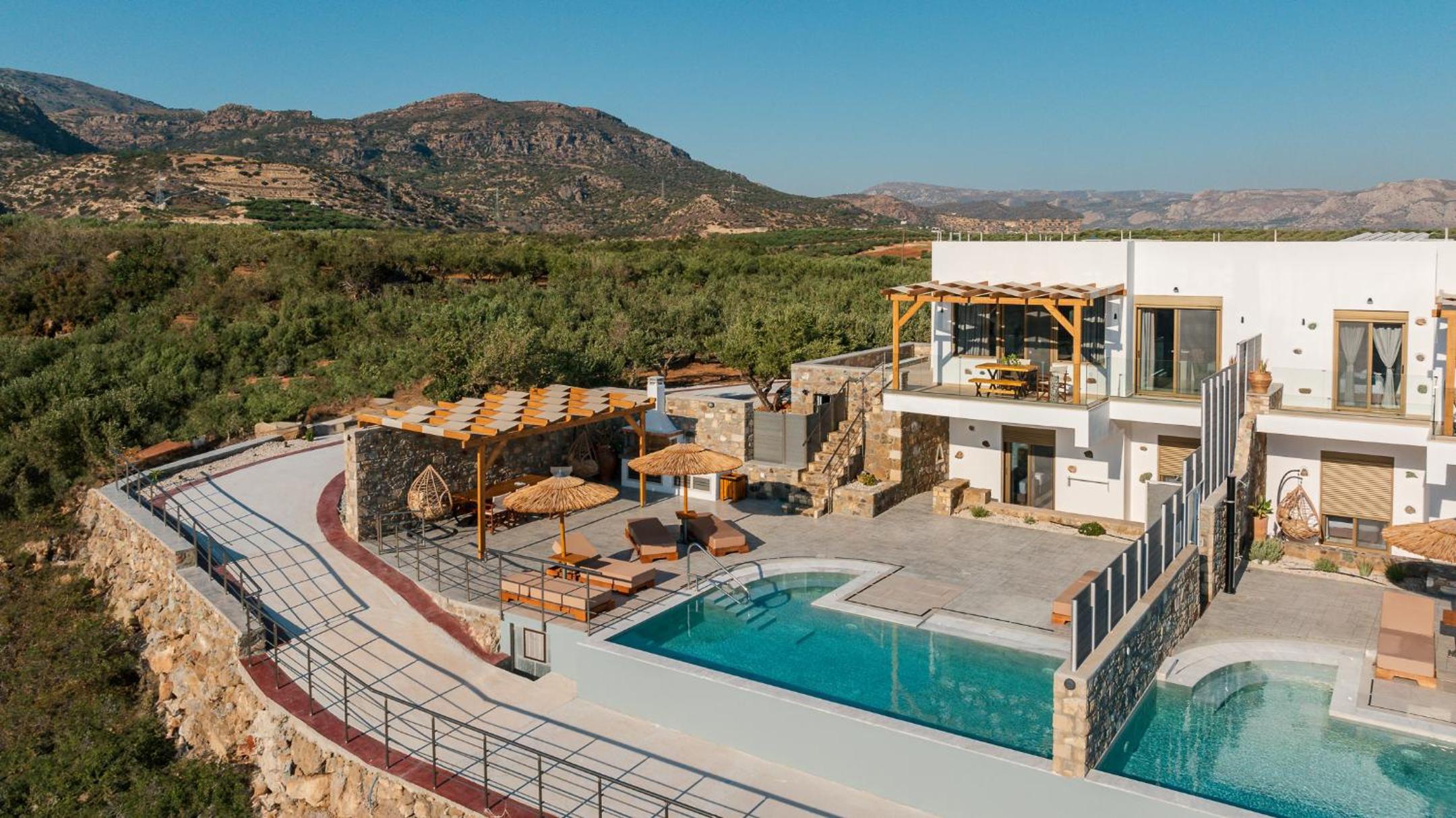 Mediterranean View Villas