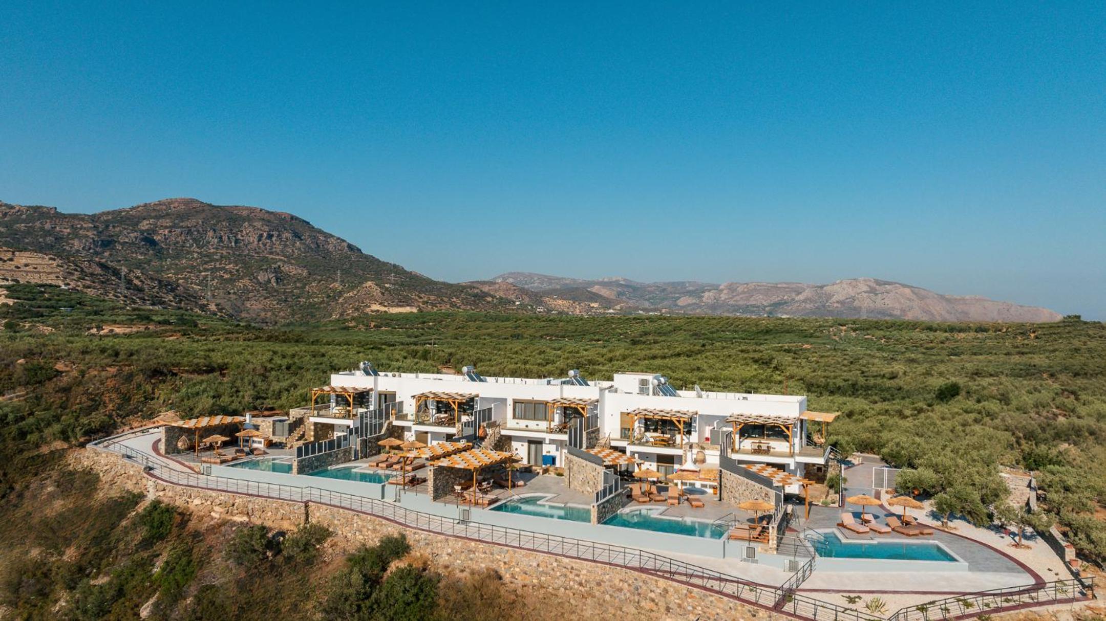 Mediterranean View Villas