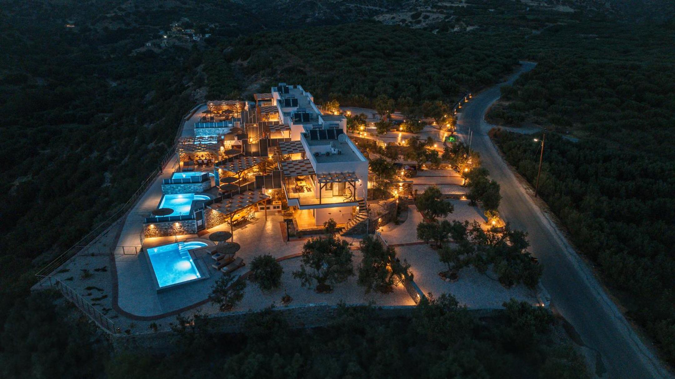 Mediterranean View Villas
