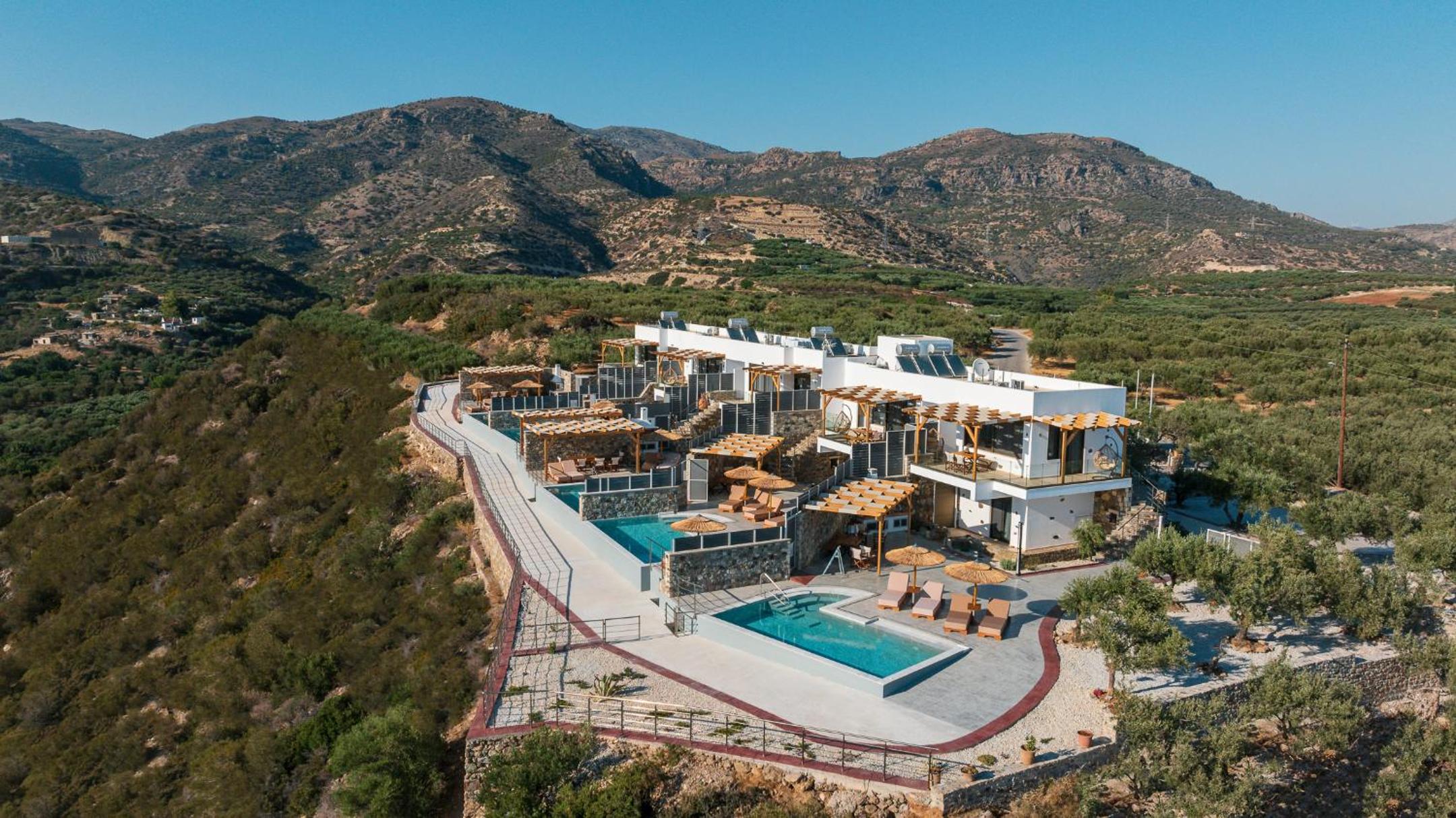 Mediterranean View Villas