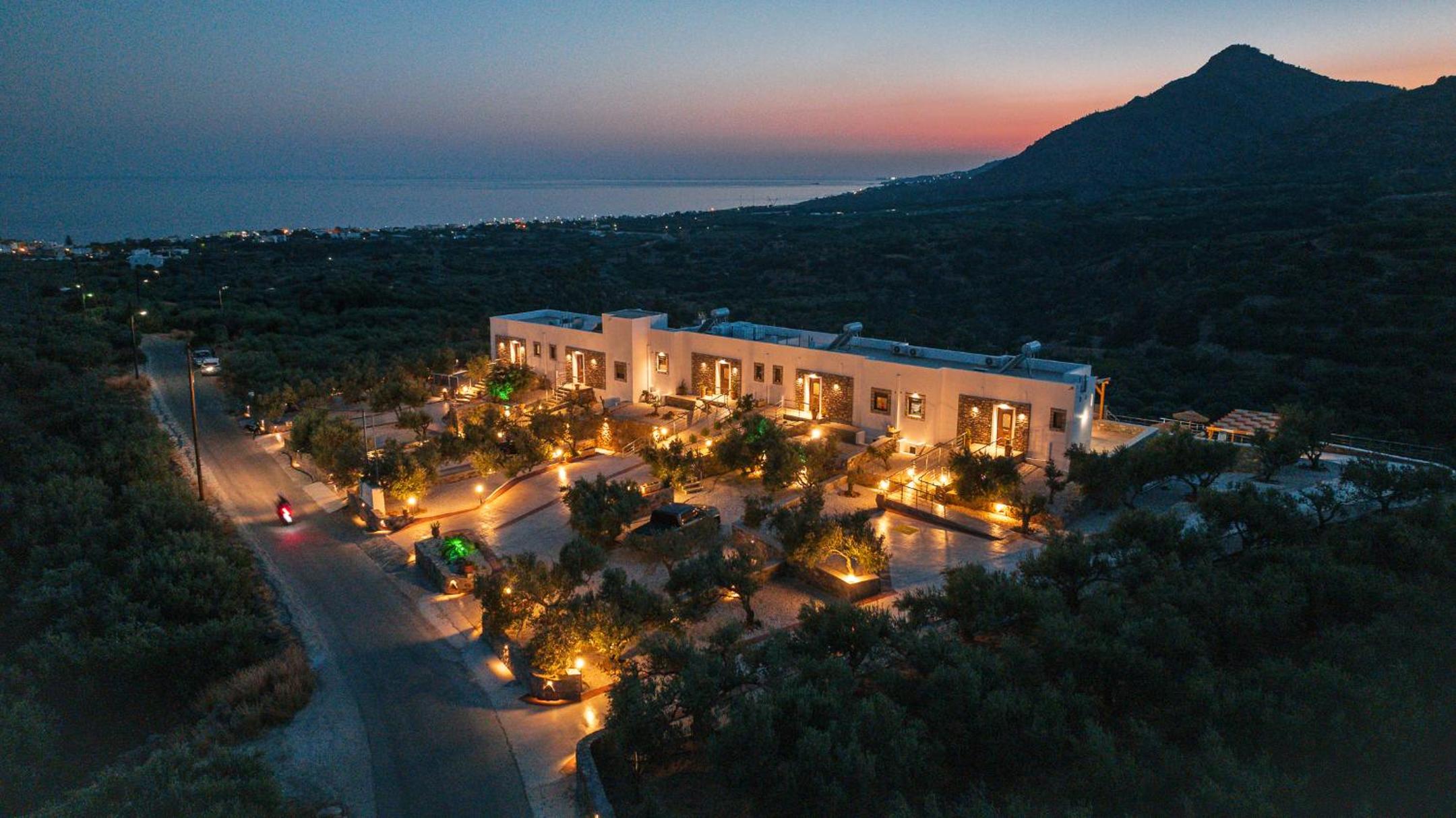 Mediterranean View Villas