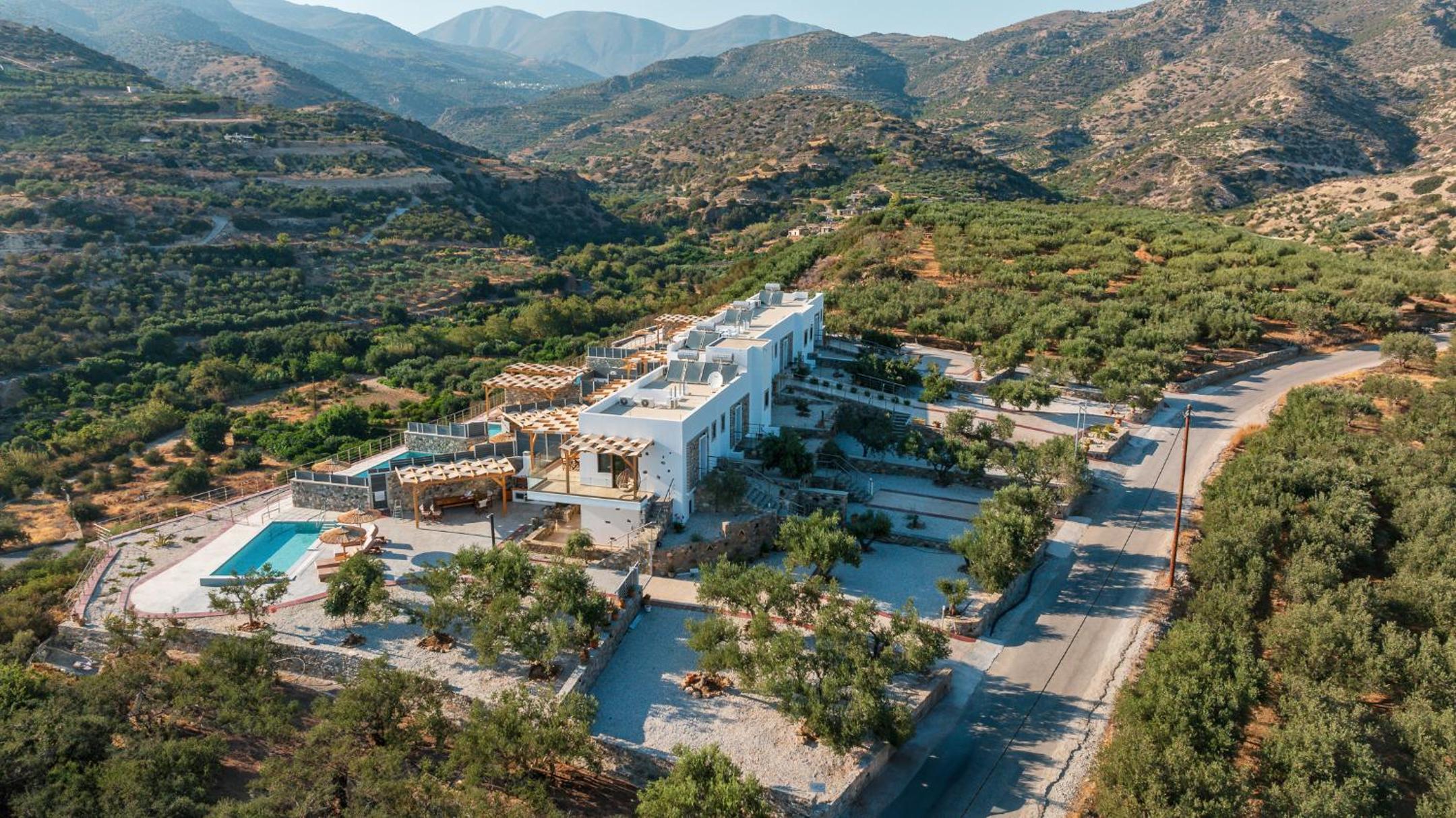 Mediterranean View Villas