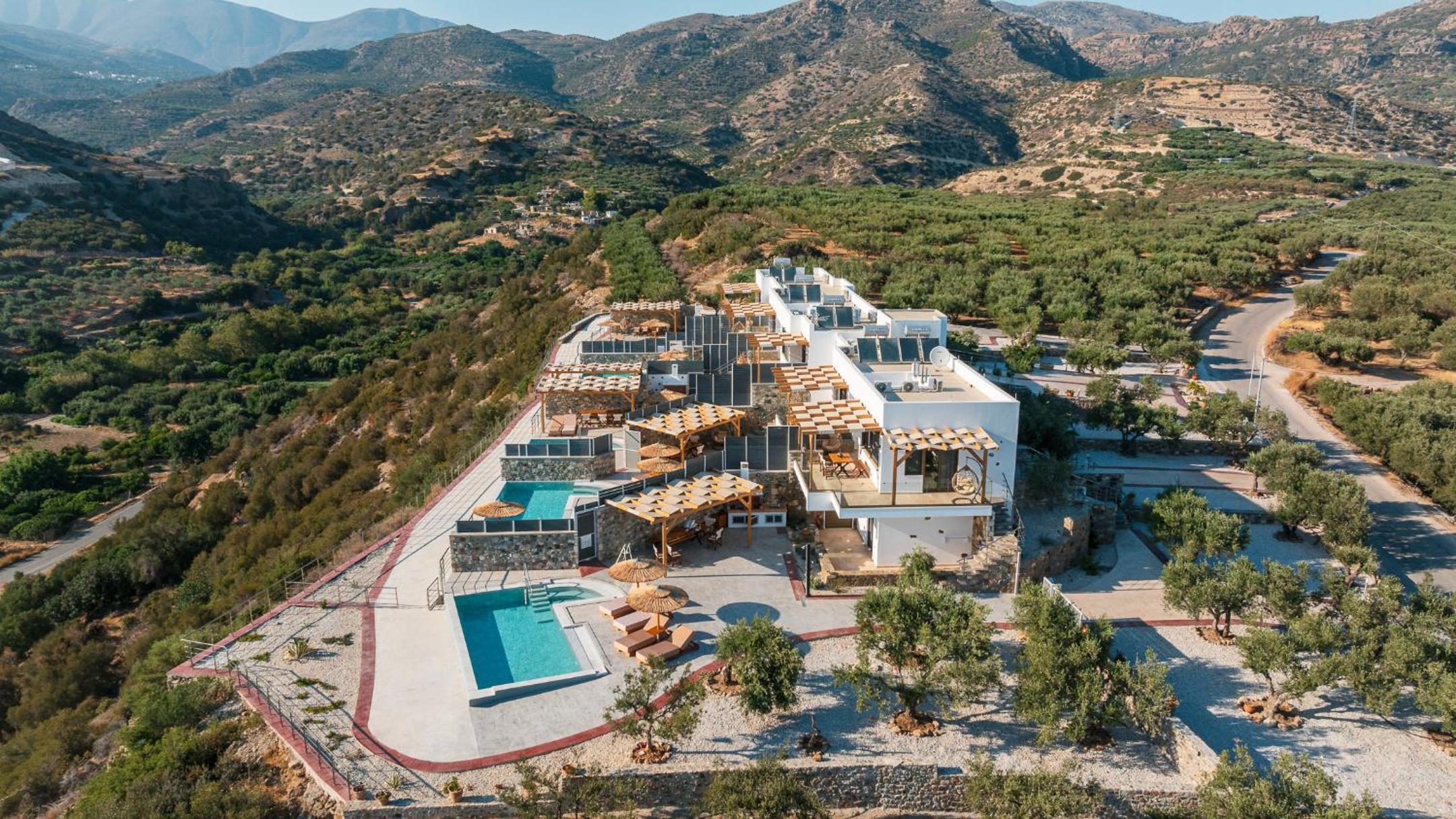 Mediterranean View Villas