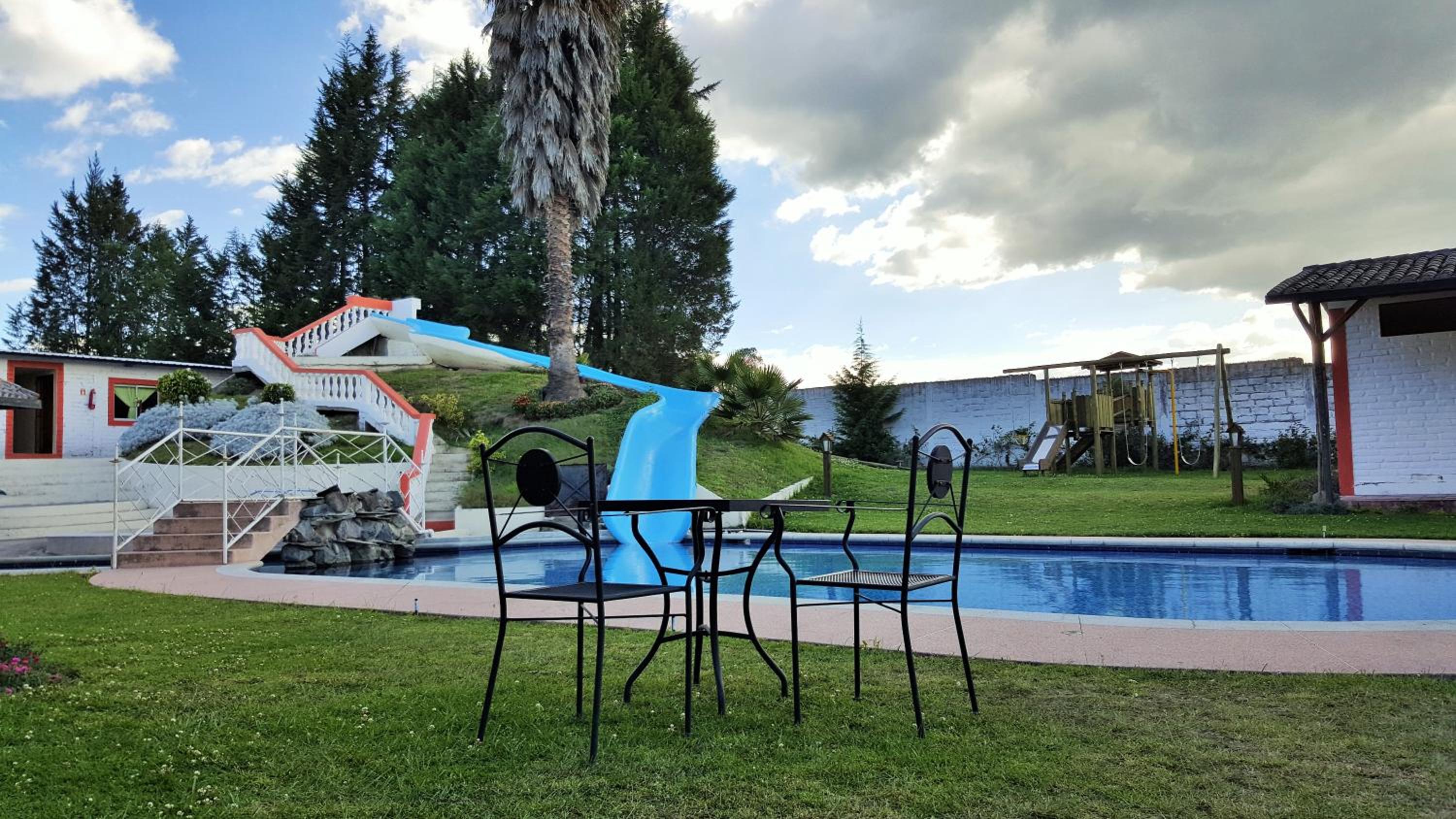 Hosteria San Carlos Tababela