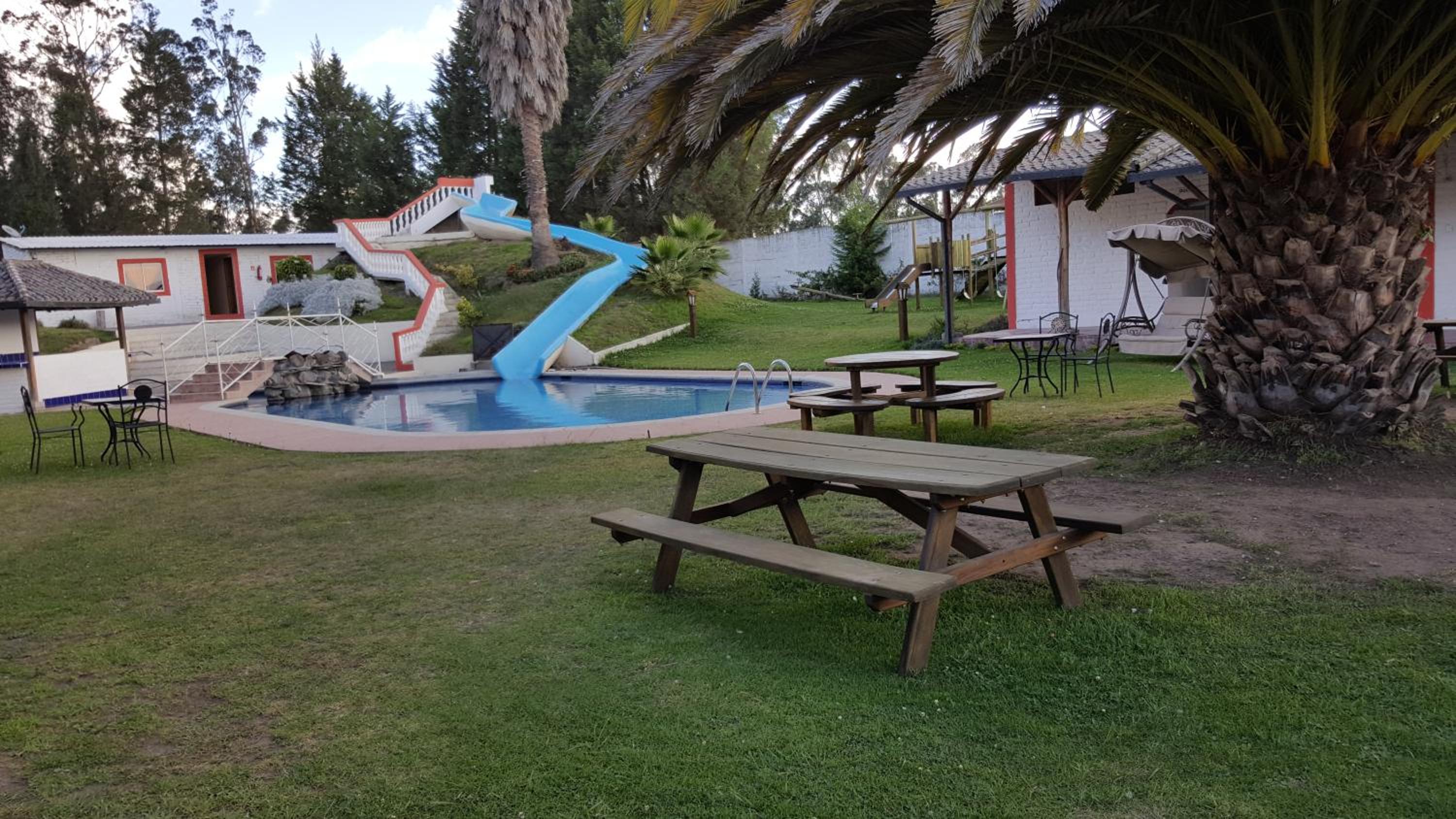 Hosteria San Carlos Tababela
