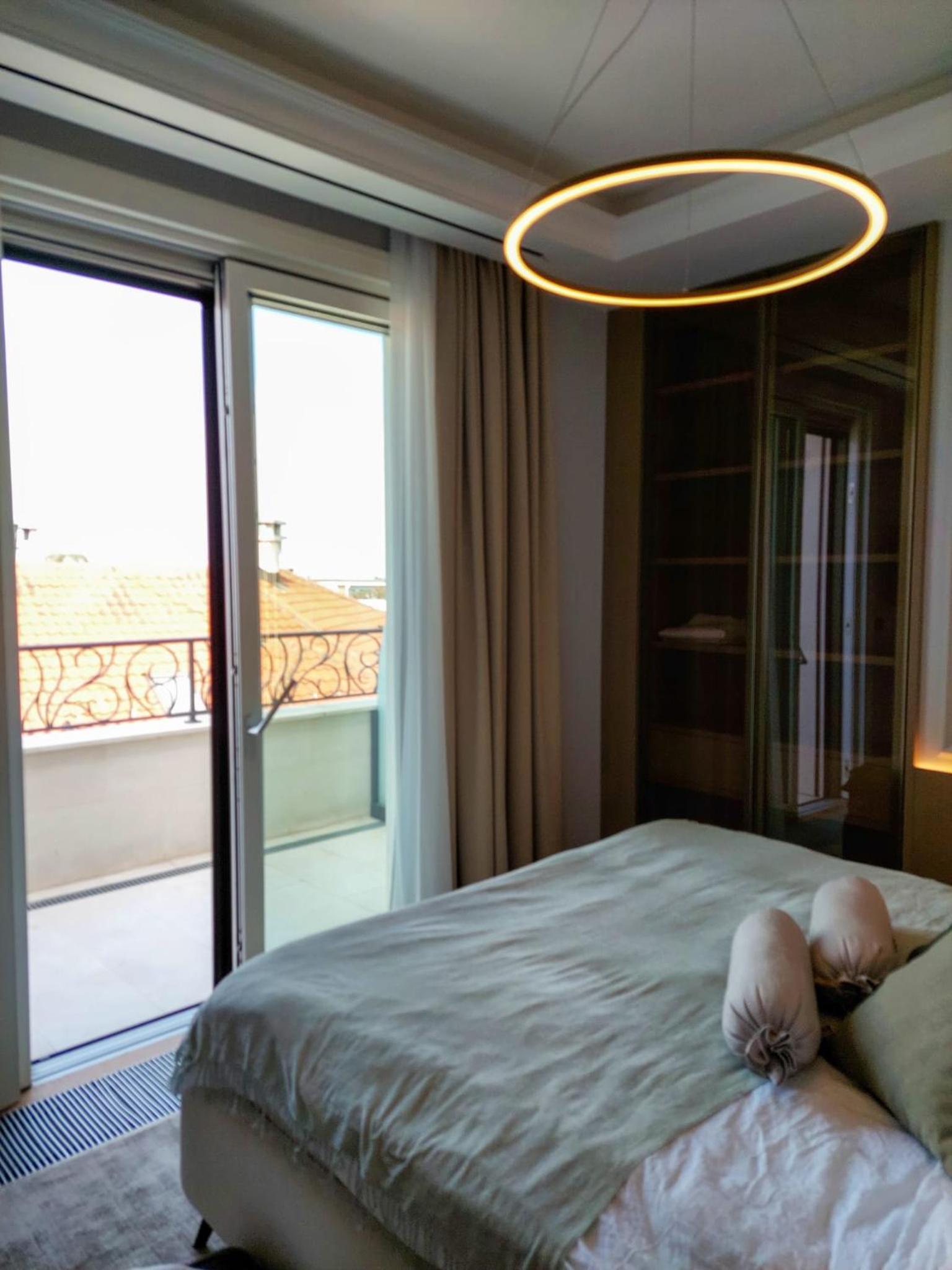 Unique Premium Penthouse with Spa and Garage in Dedinje