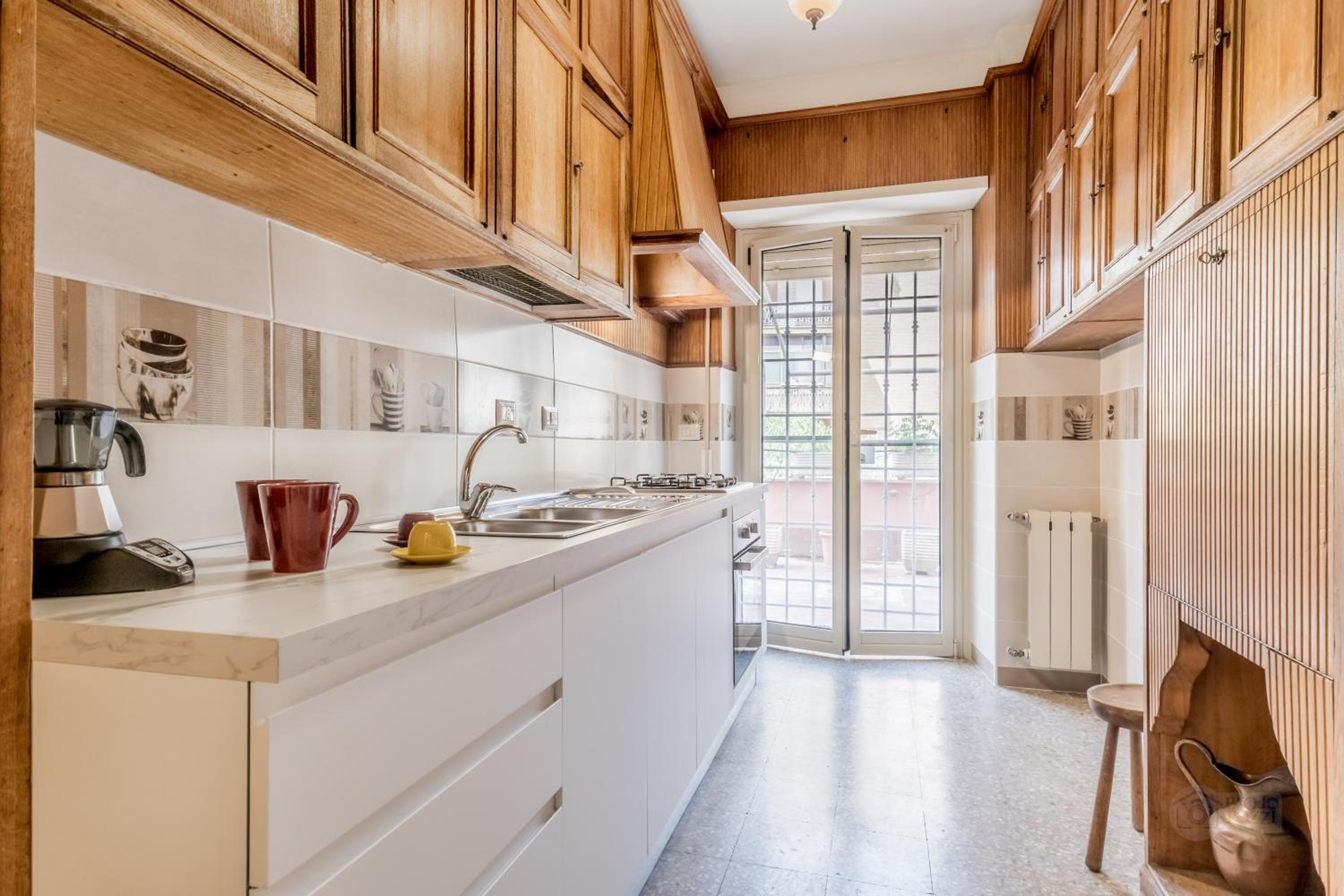 kitchen