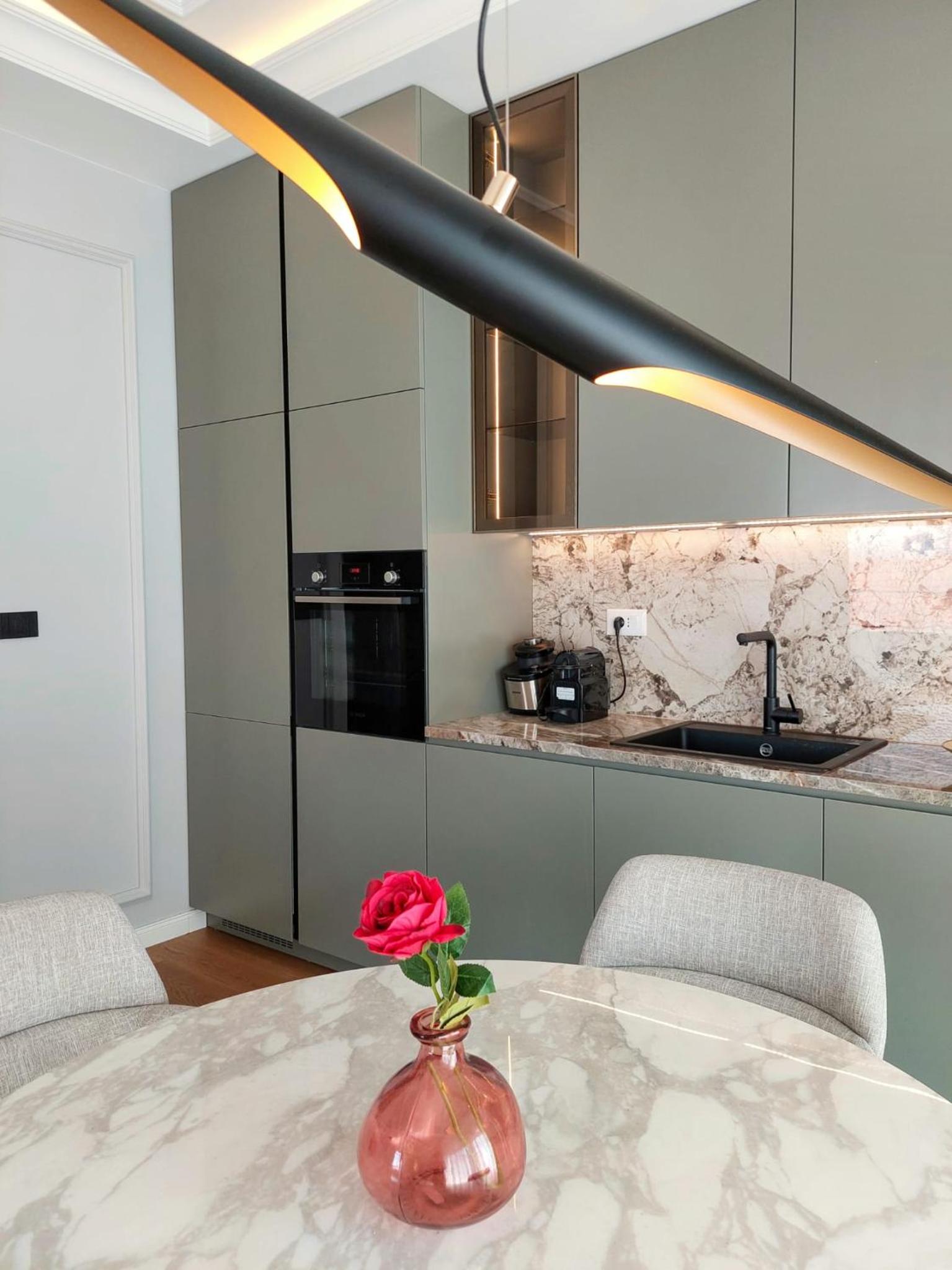 Unique Premium Penthouse with Spa and Garage in Dedinje