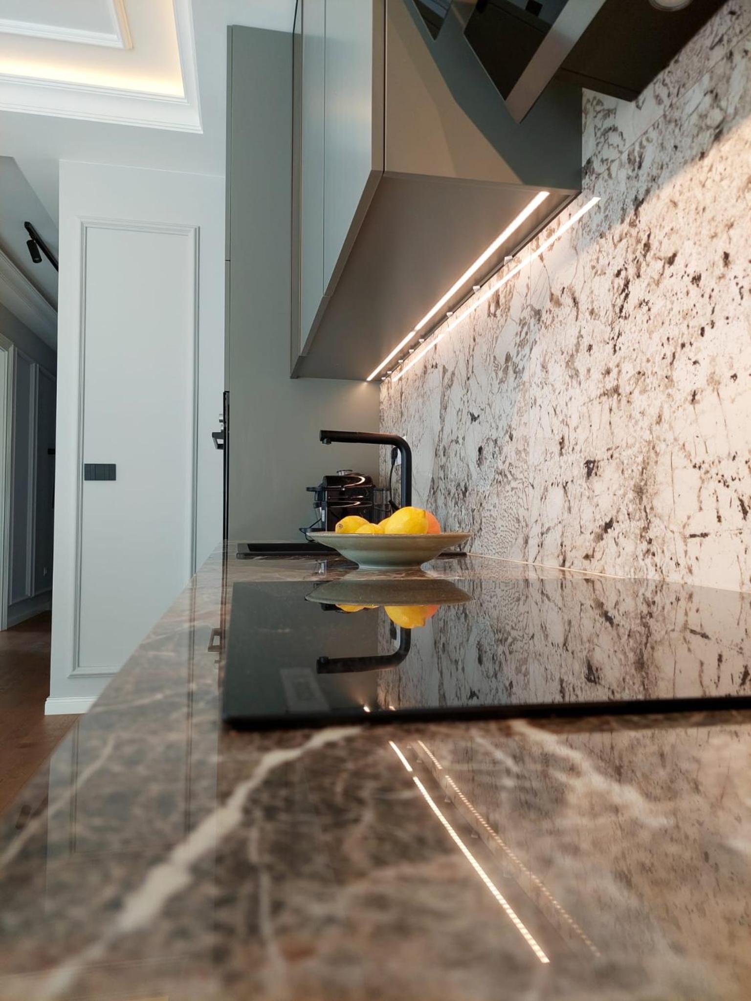 Unique Premium Penthouse with Spa and Garage in Dedinje