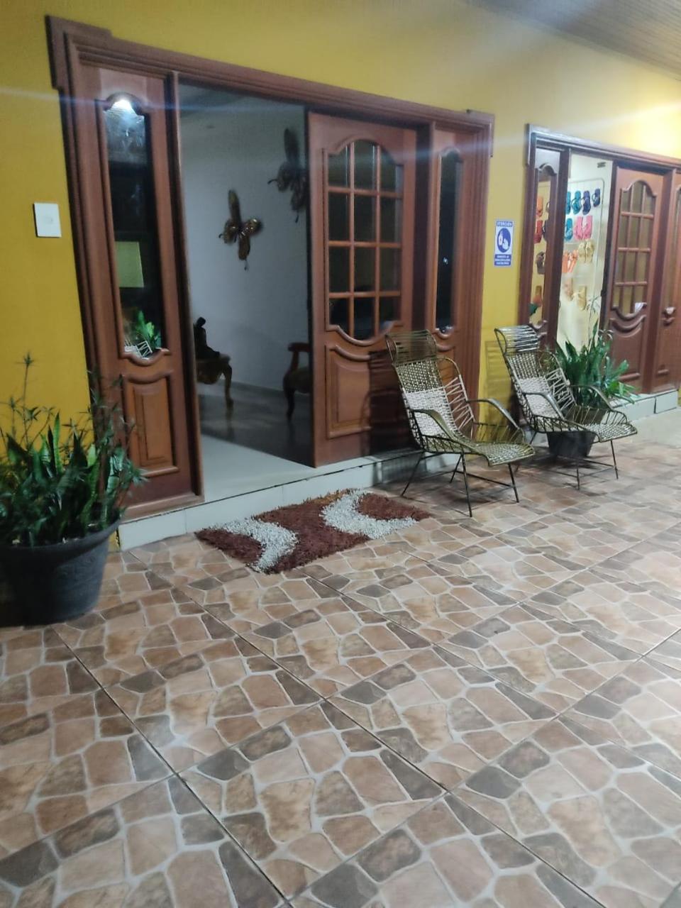 Hospedaje casa Lucía view 2