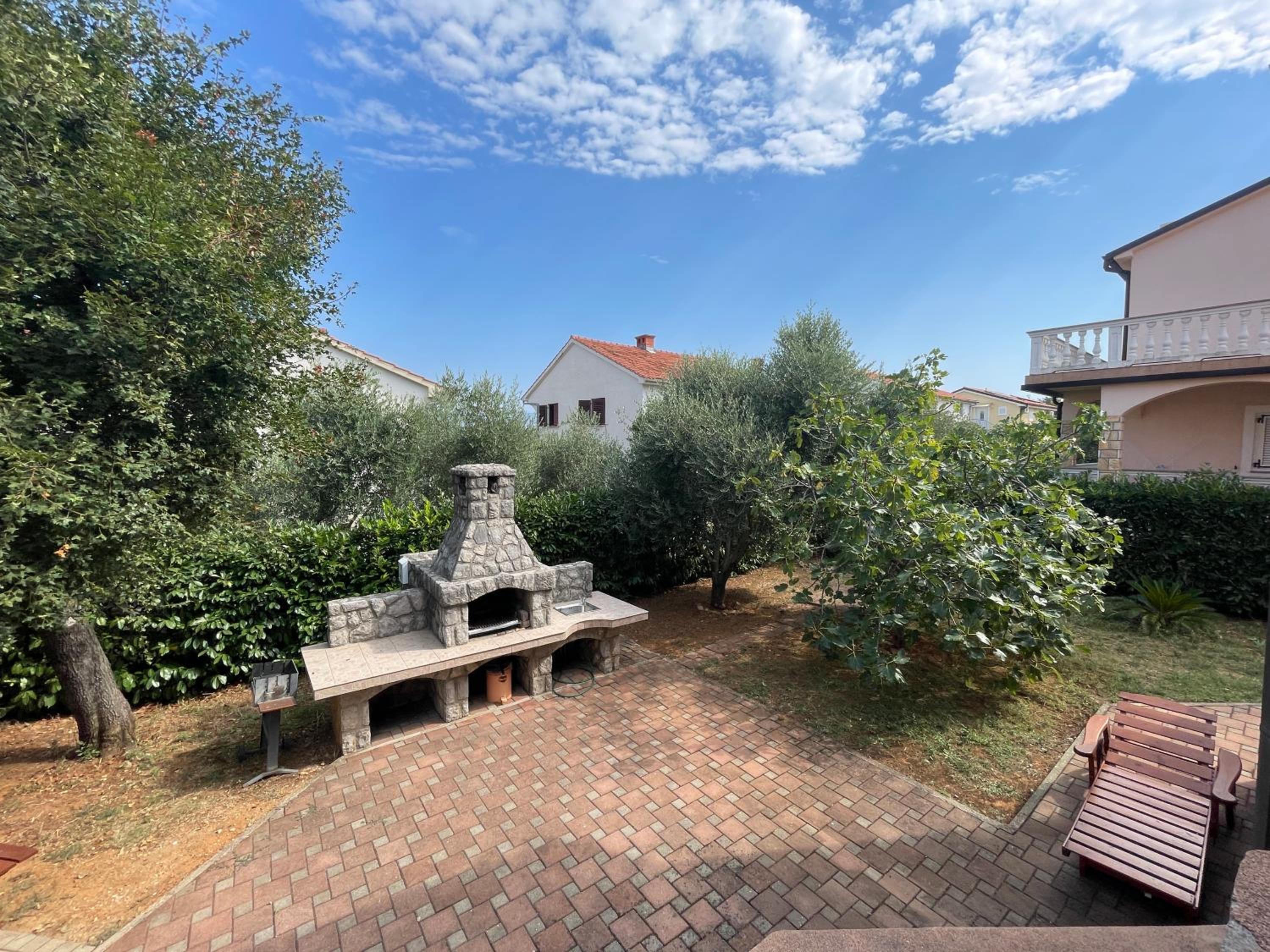 Apartments Irini view 2