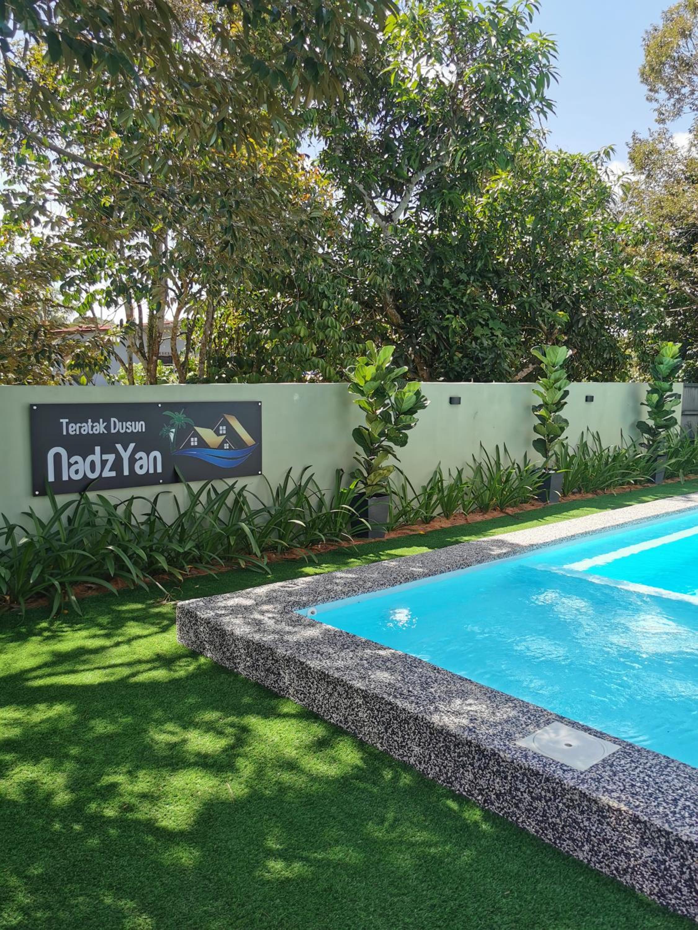 Teratak Dusun NadzYan