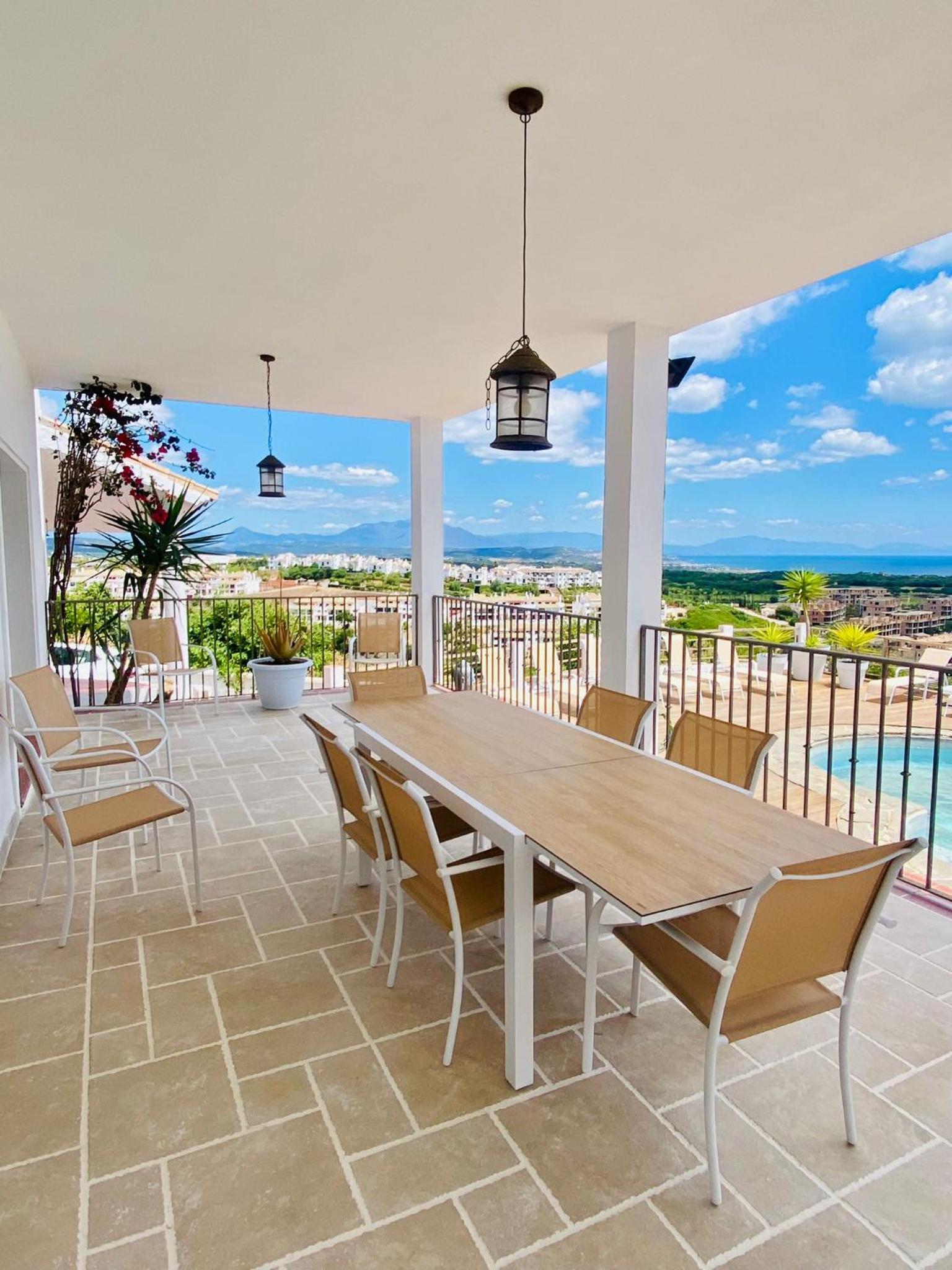 Seaview Villa
