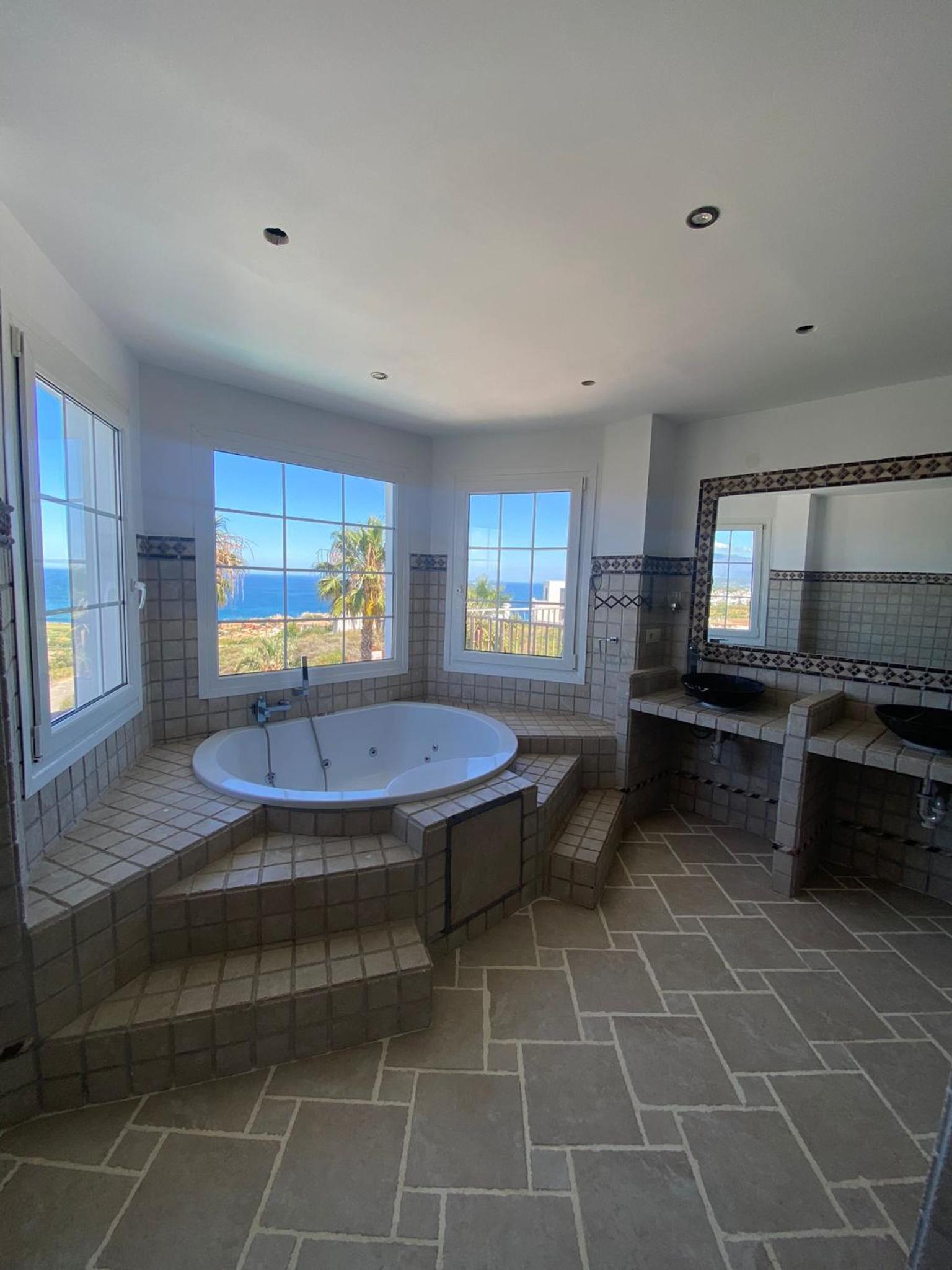 Seaview Villa