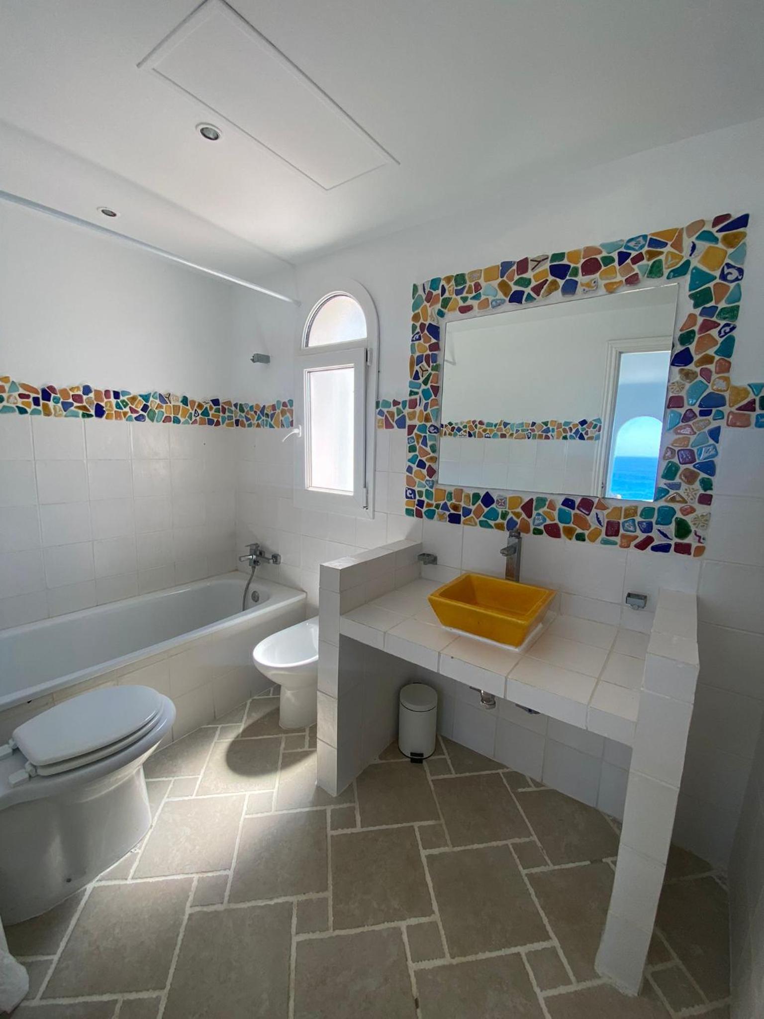 Seaview Villa